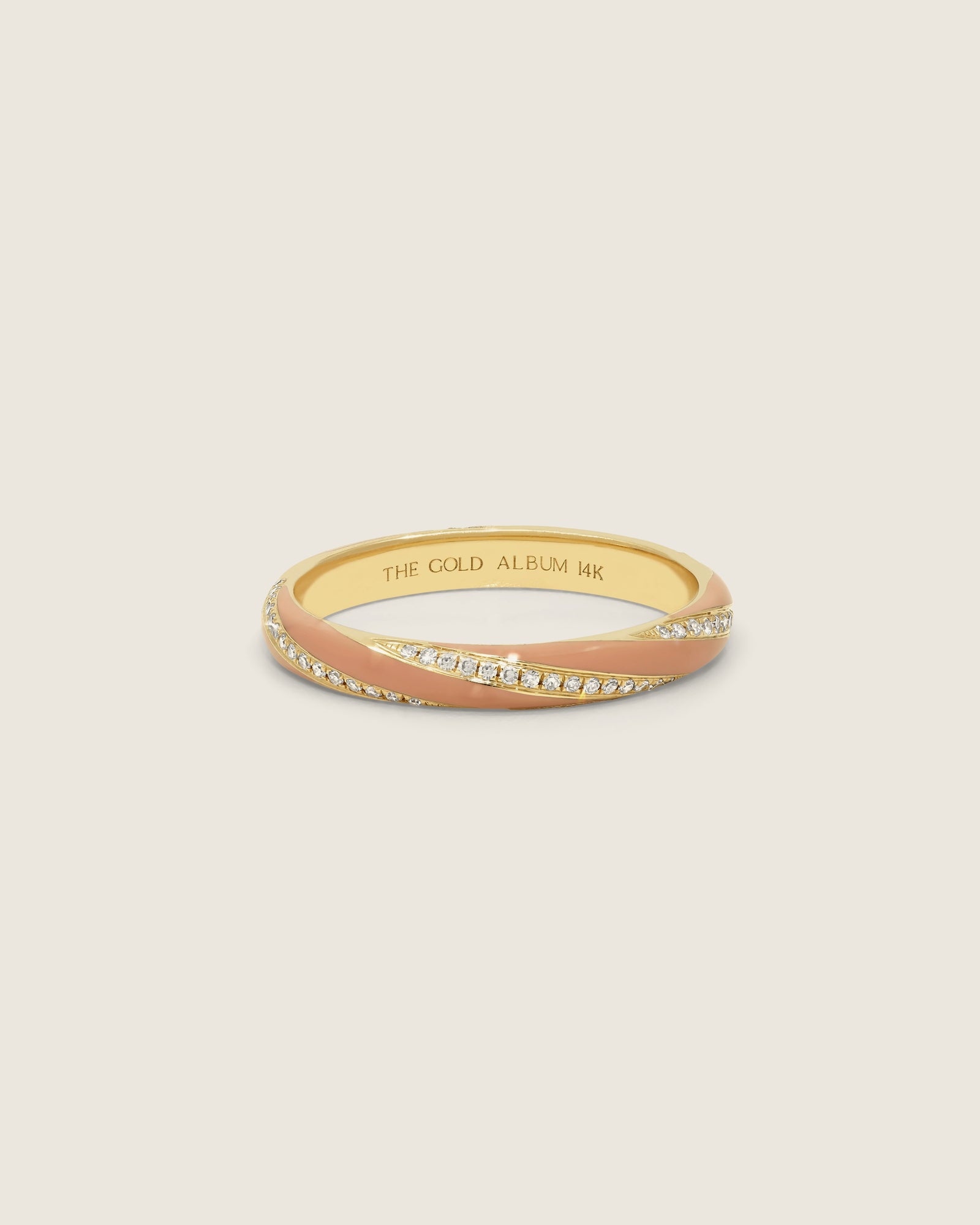 Candy Striper Ring