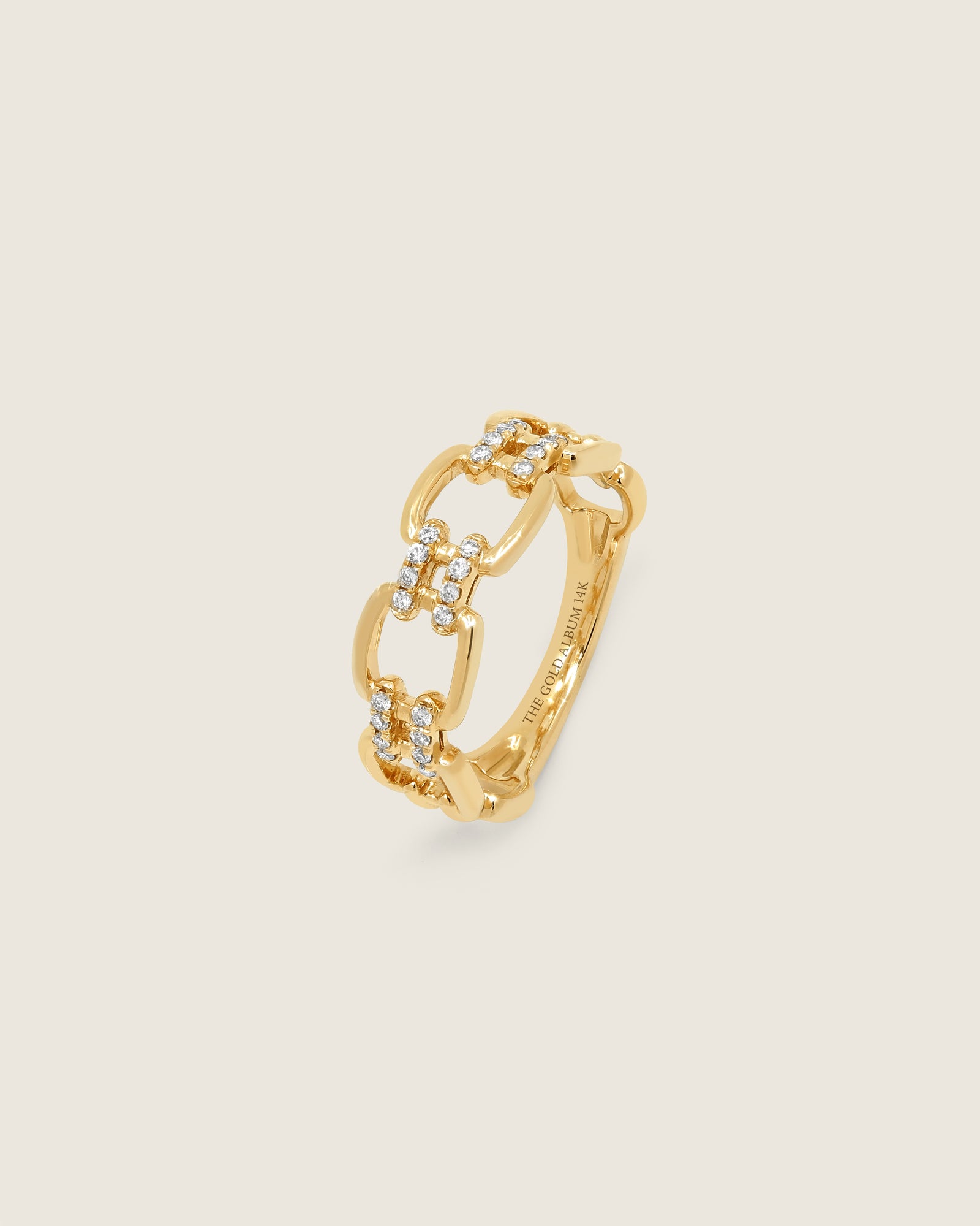 Bond Link Ring