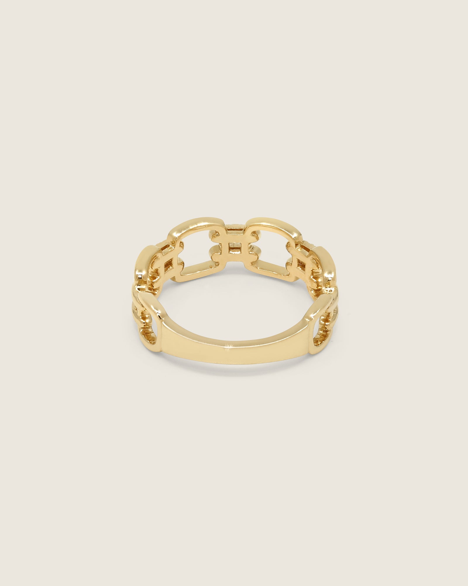 Bond Link Ring