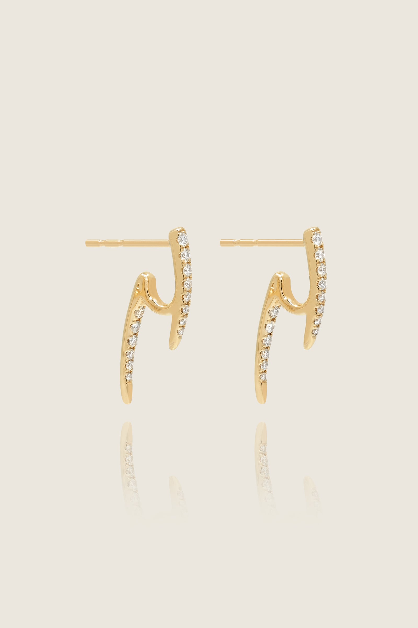 Double-Thorn Studs