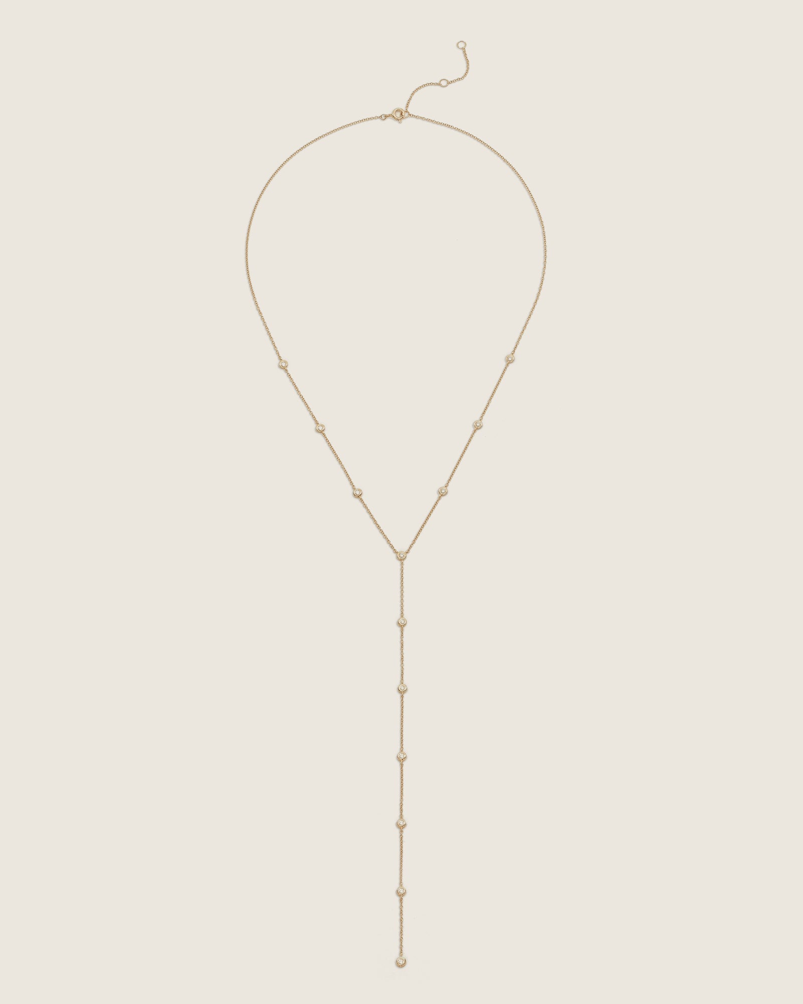 Lover Lariat Necklace