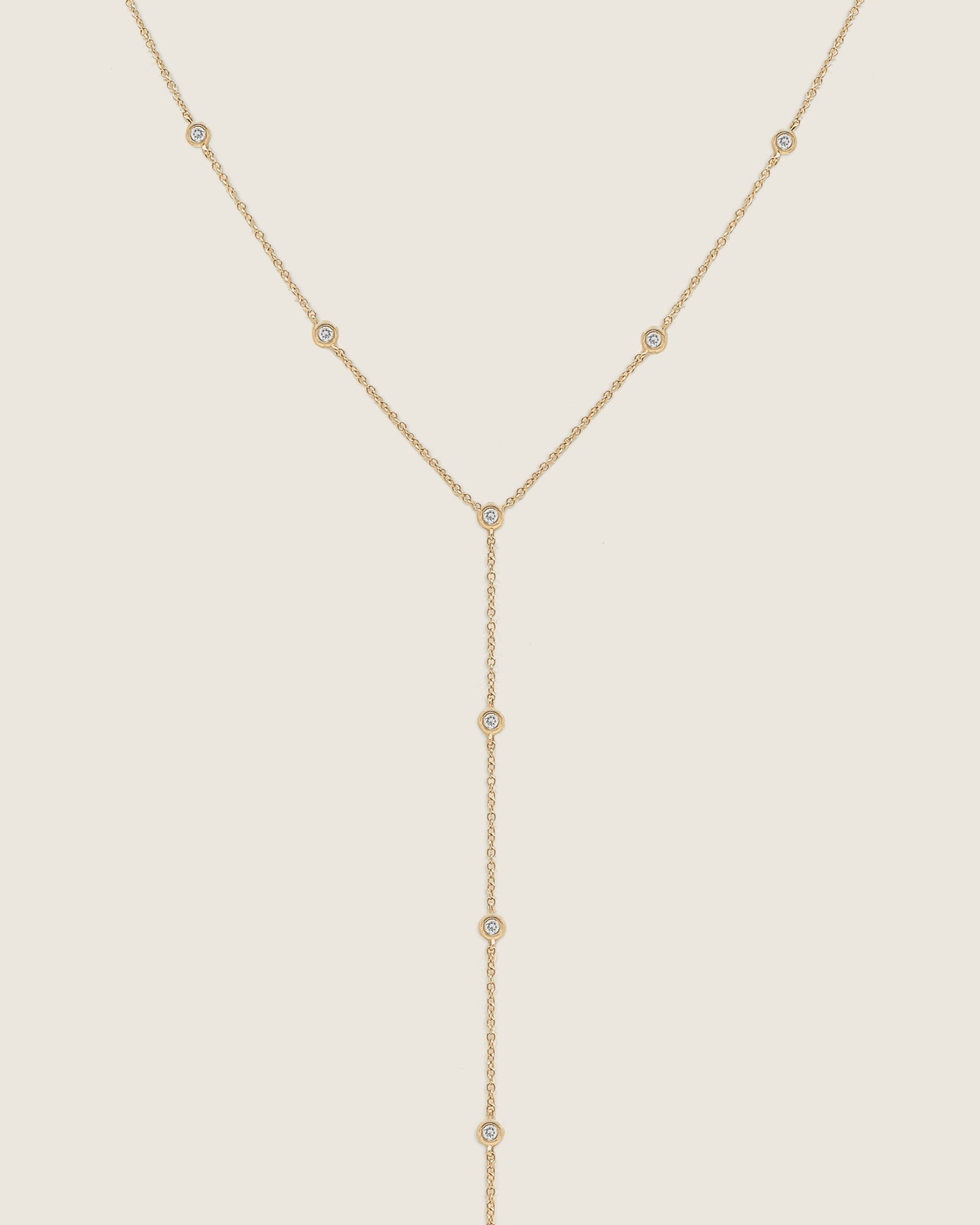 Lover Lariat Necklace