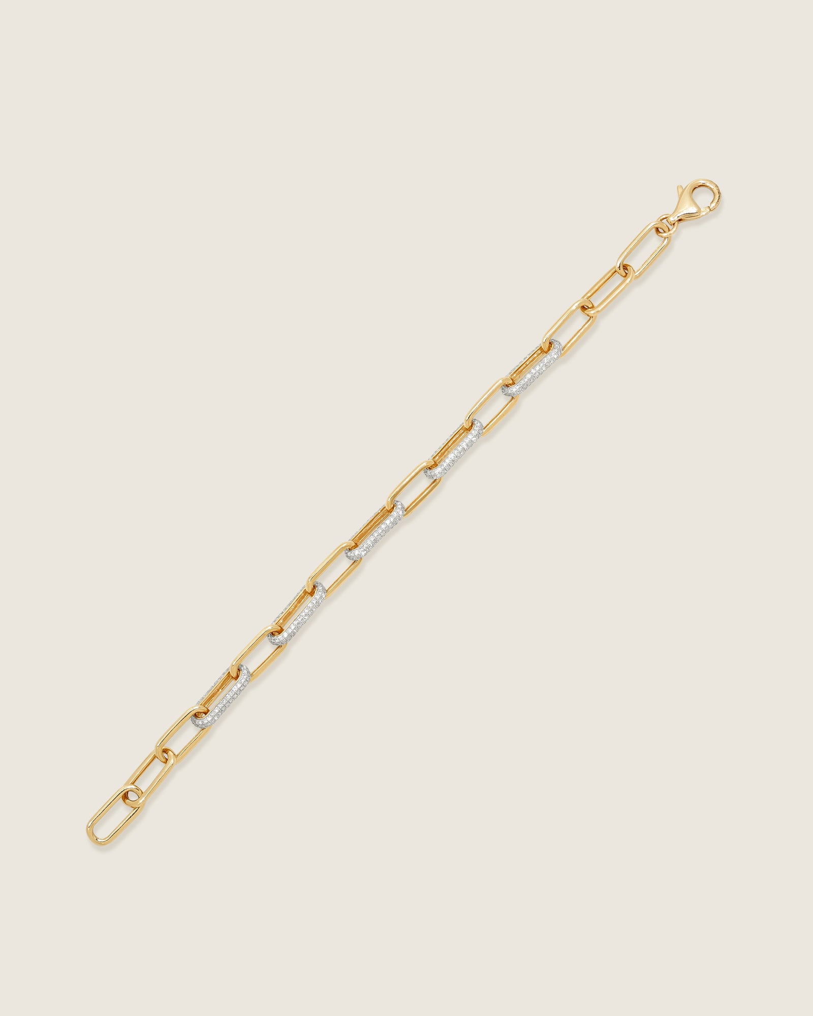 Pavé Cinq Bracelet