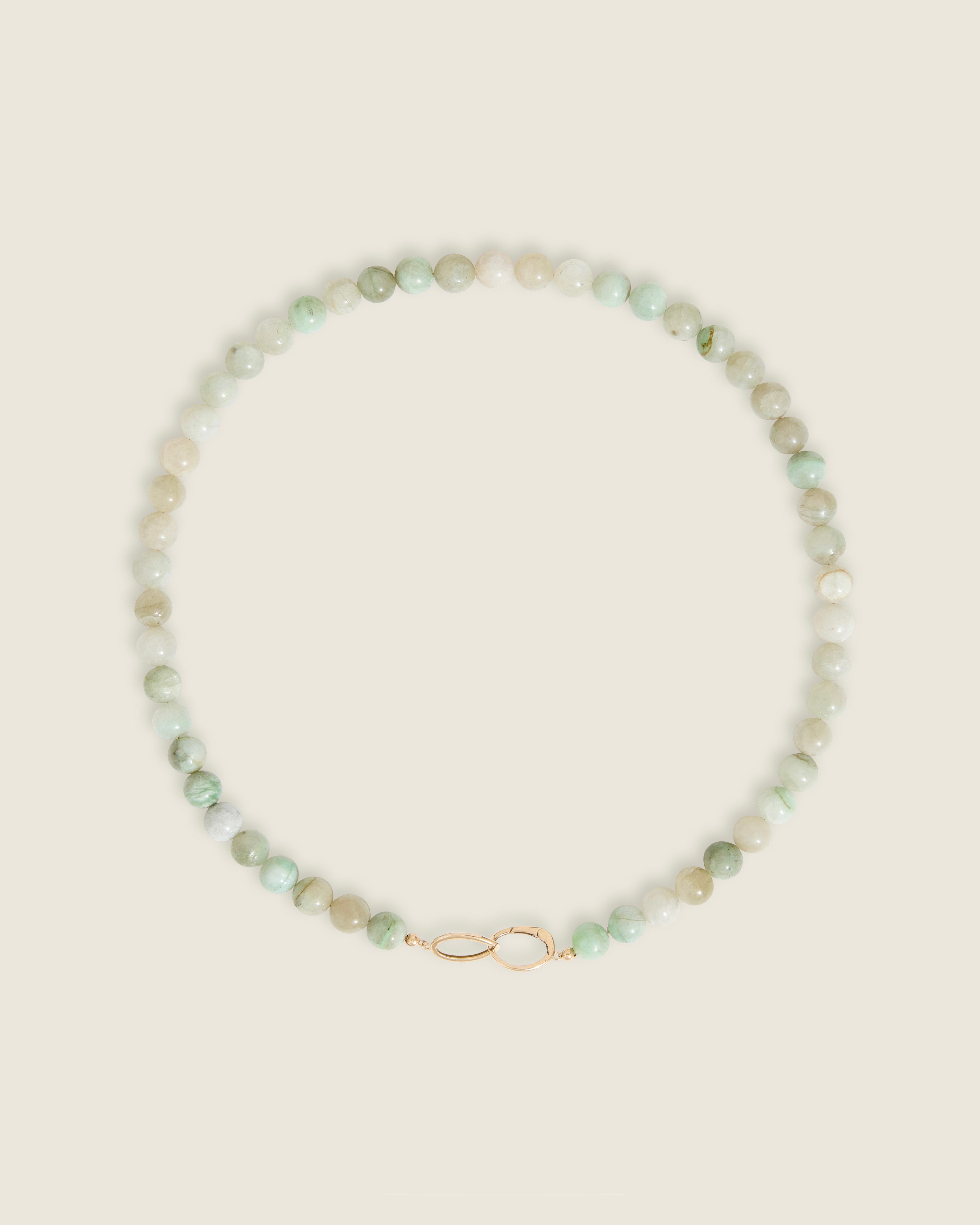 Madagascar Moonstone Necklace