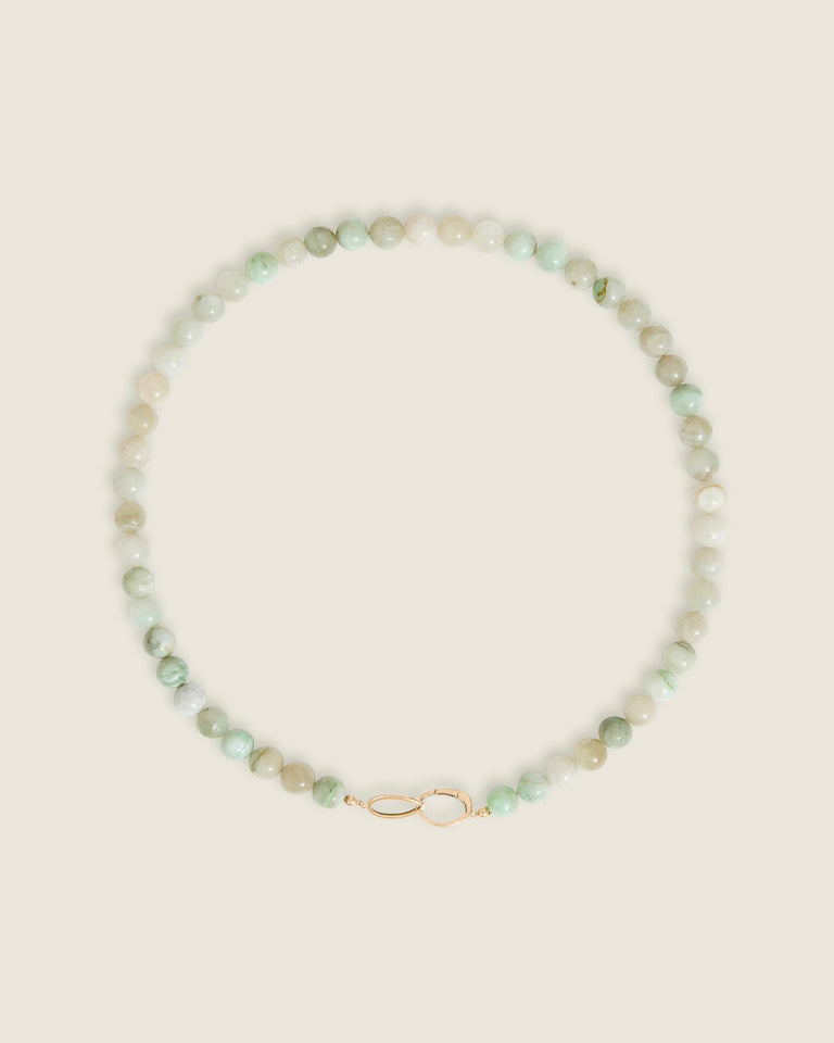 Madagascar Moonstone Necklace
