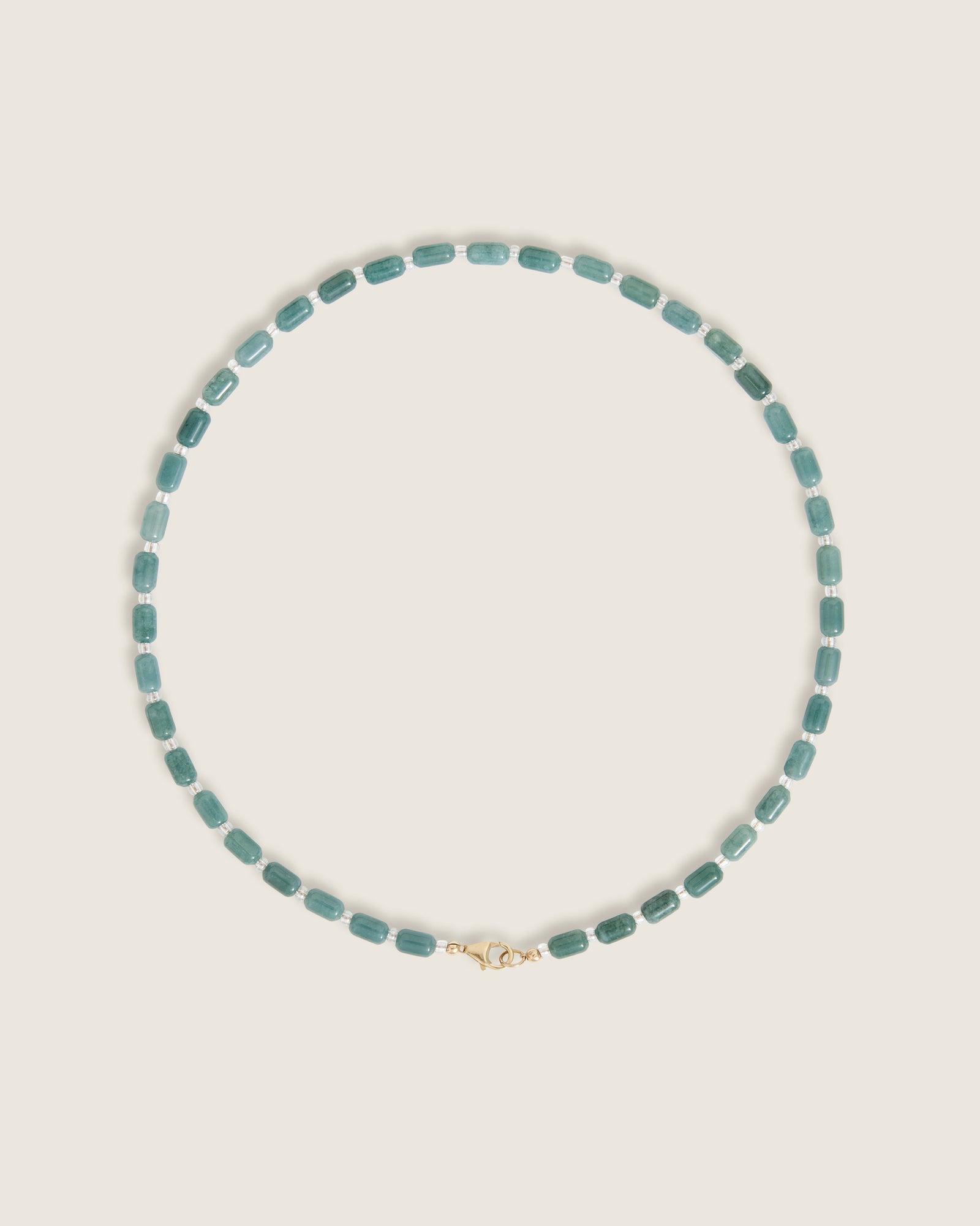 Antigua Jade Necklace
