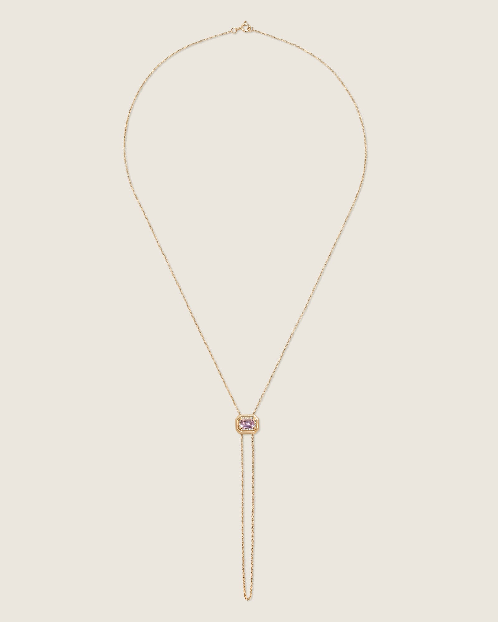 The Palais Bolo Necklace