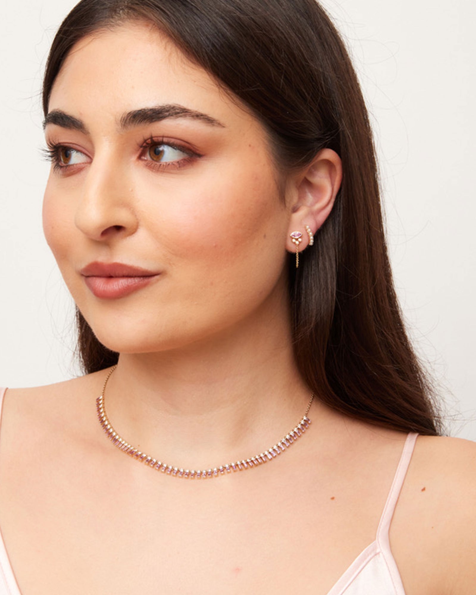 The Eyelet Earring