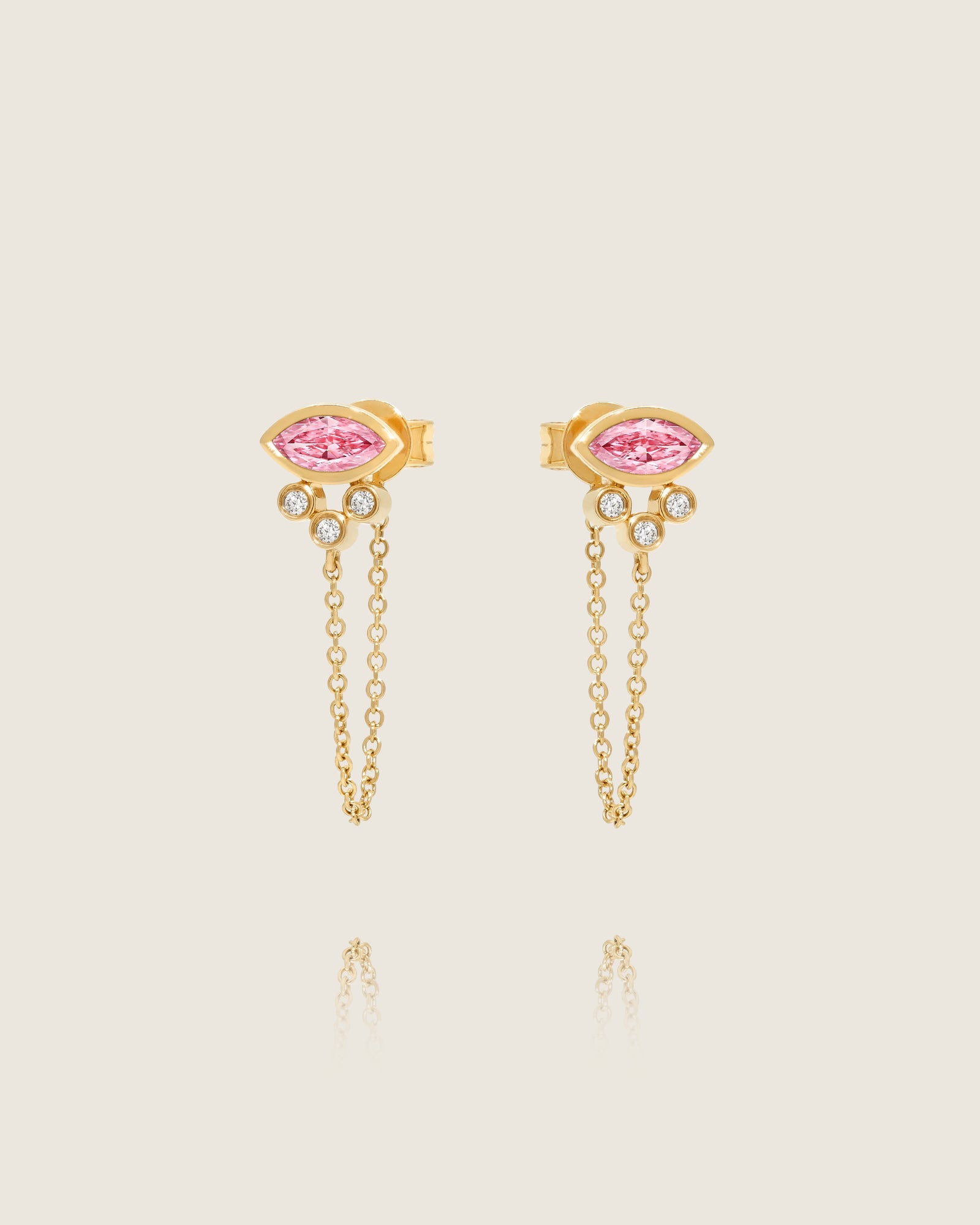 The Eyelet Earring
