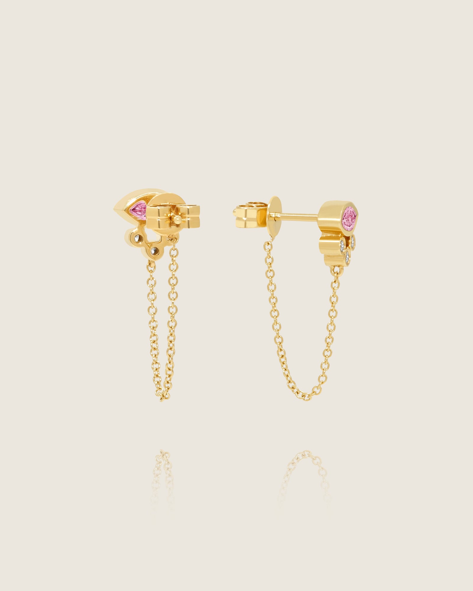 The Eyelet Earring