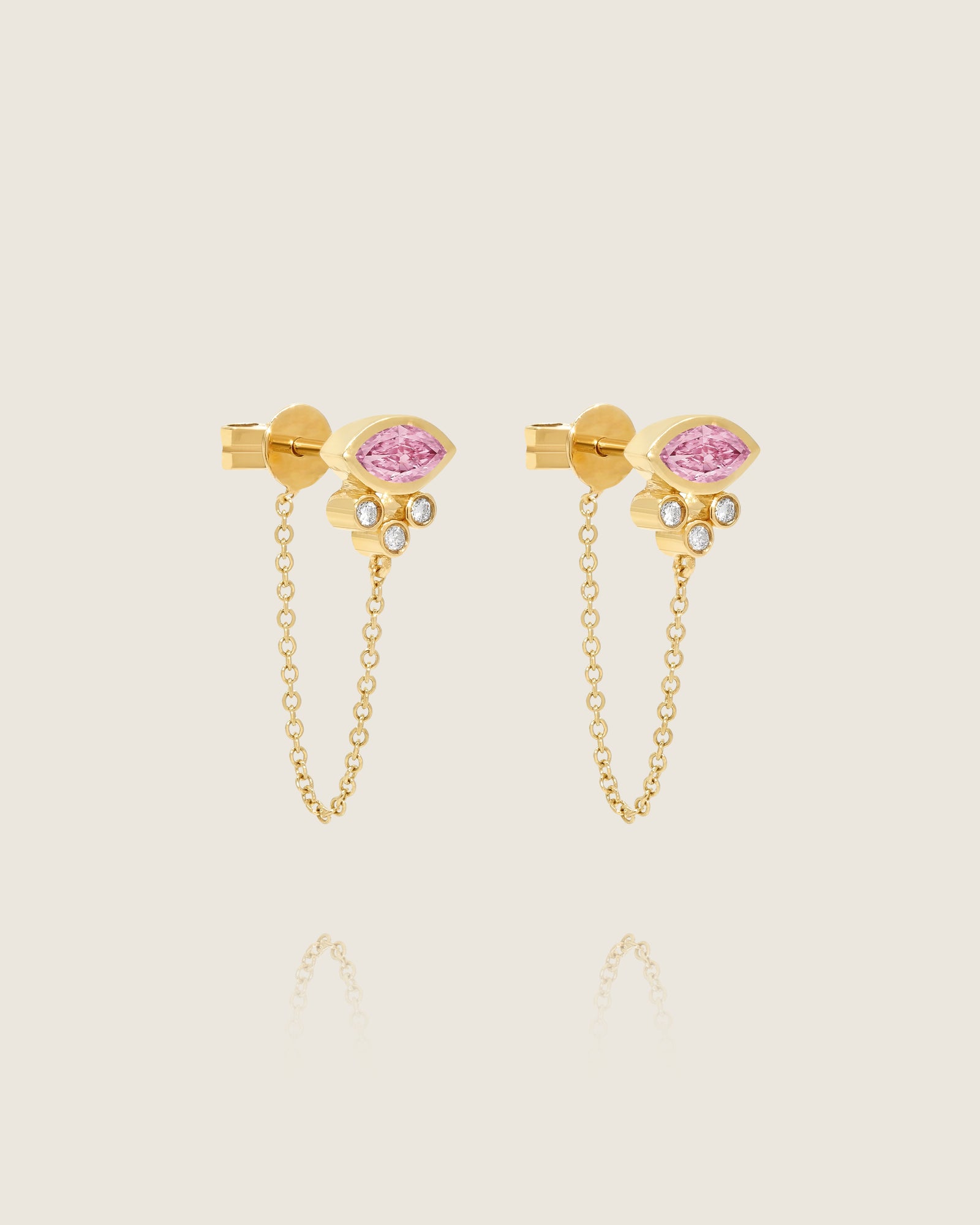 The Eyelet Earring