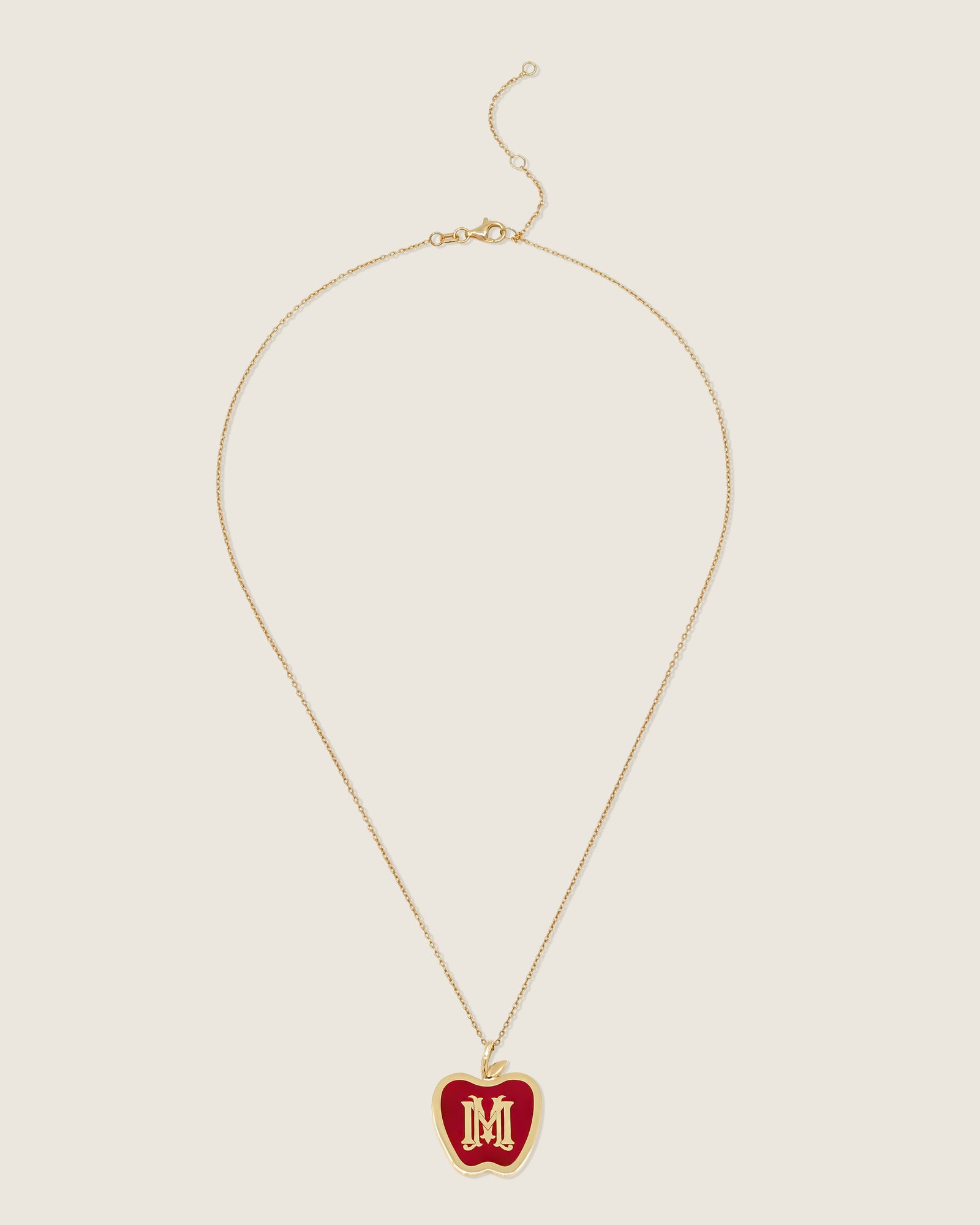 Apple Pendant