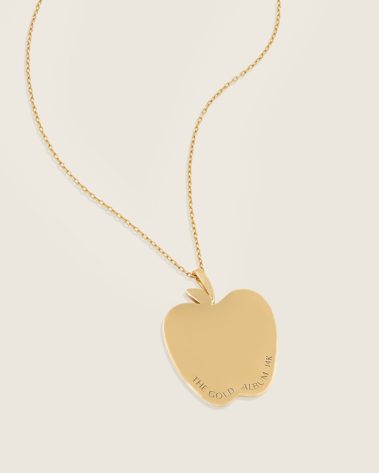 Apple Pendant