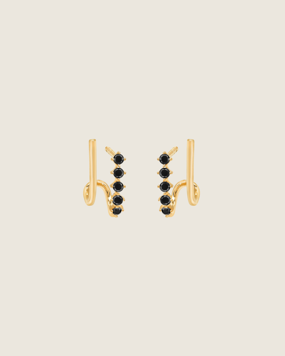 The Parallel Earring