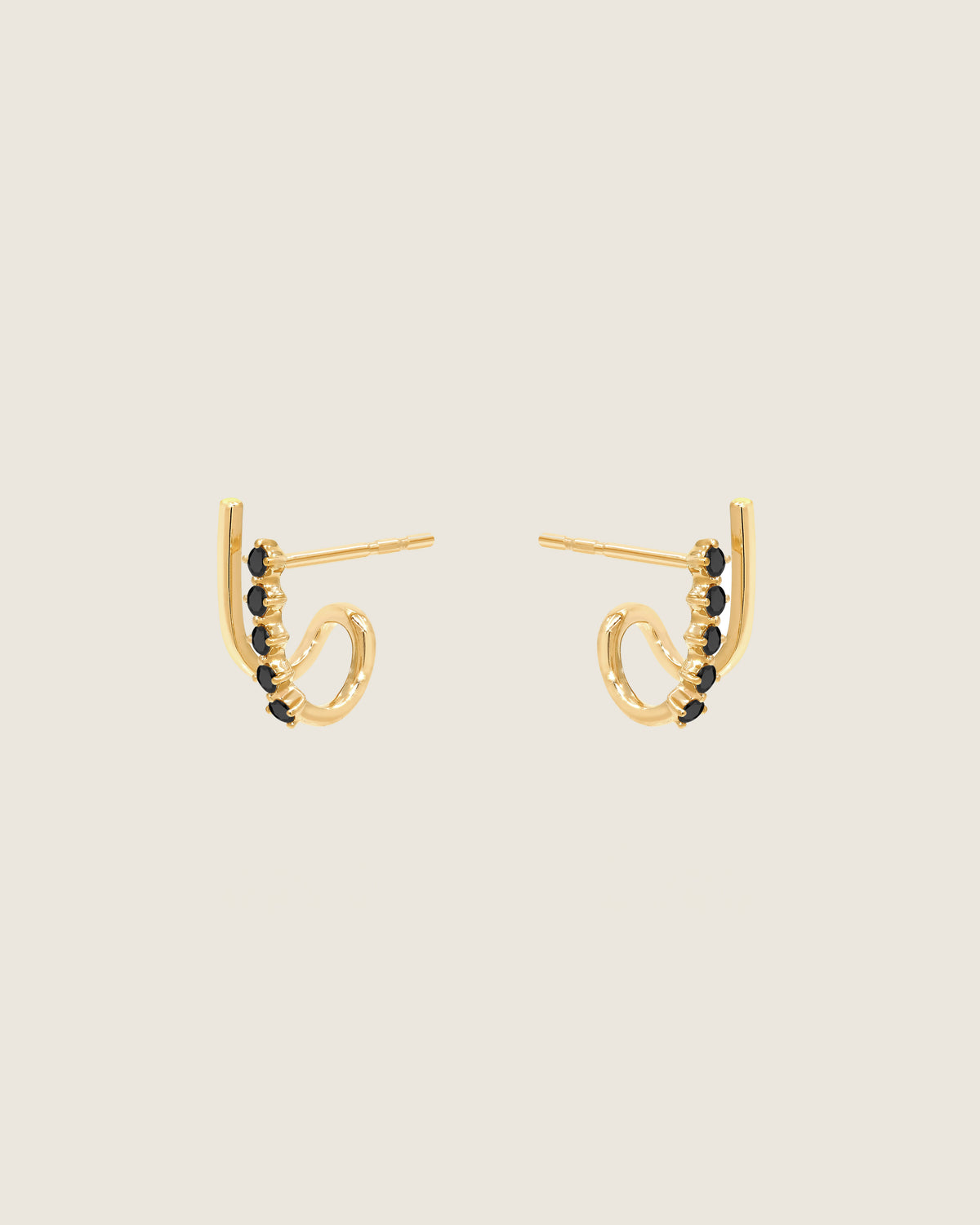 The Parallel Earring
