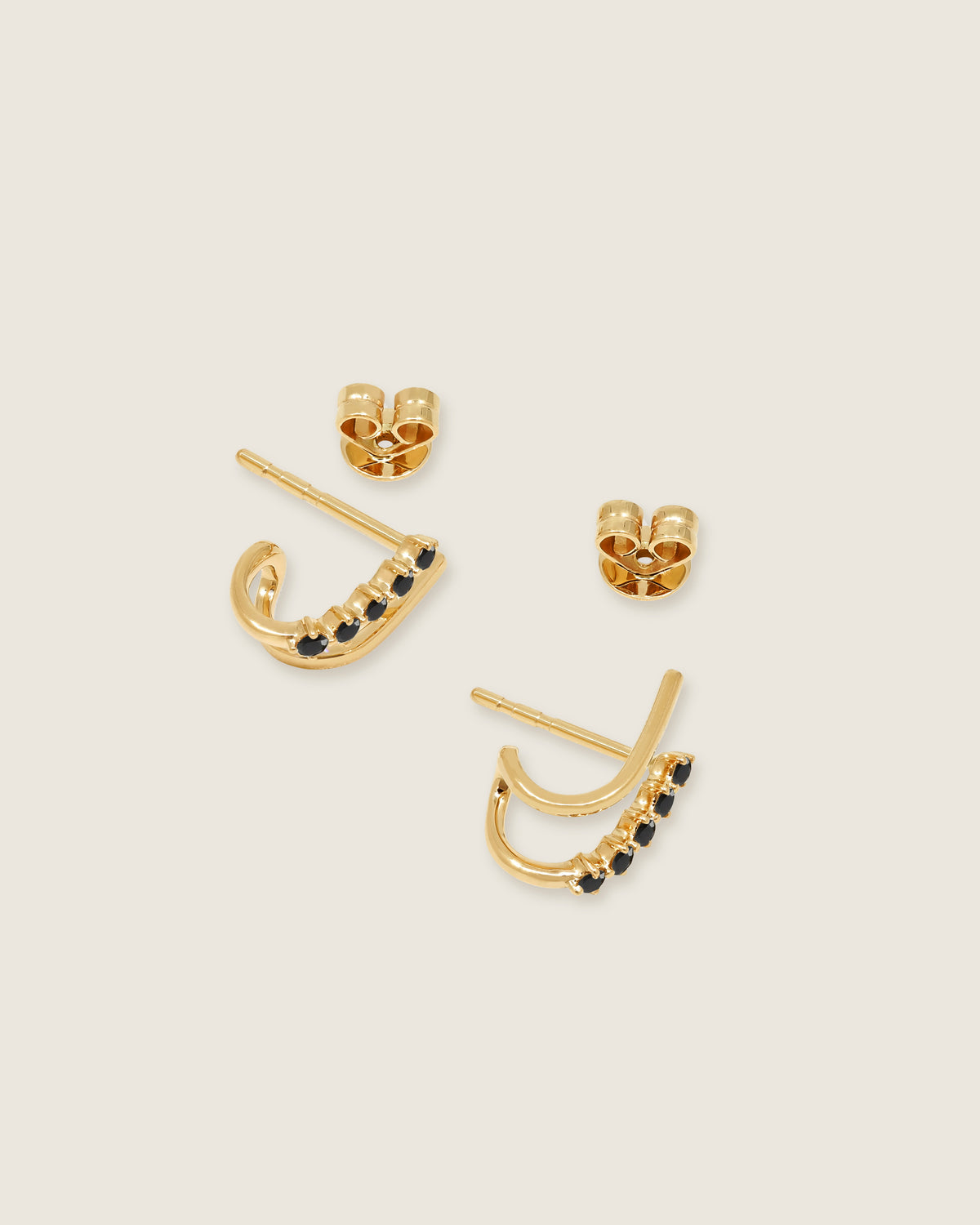 The Parallel Earring