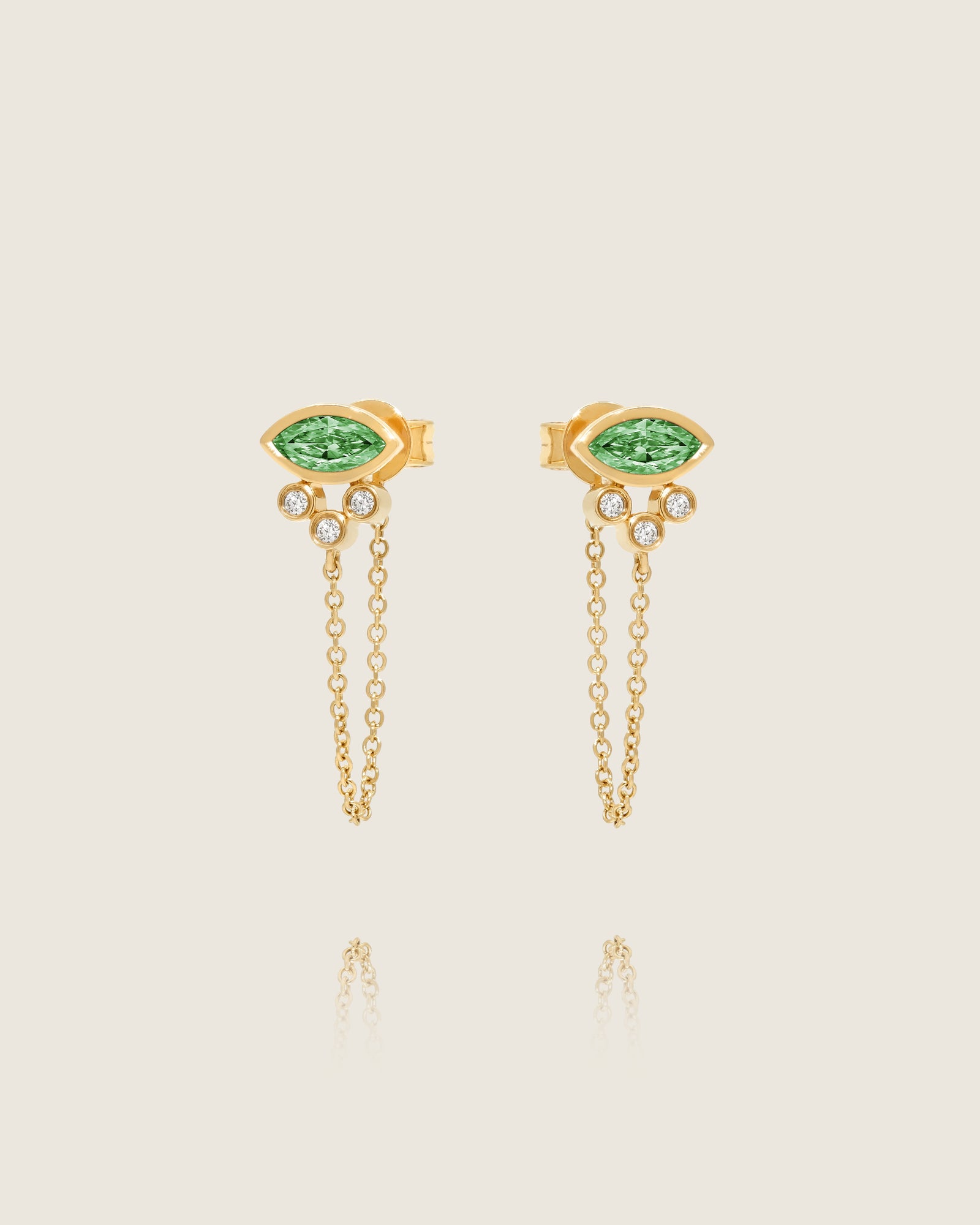 The Eyelet Earring