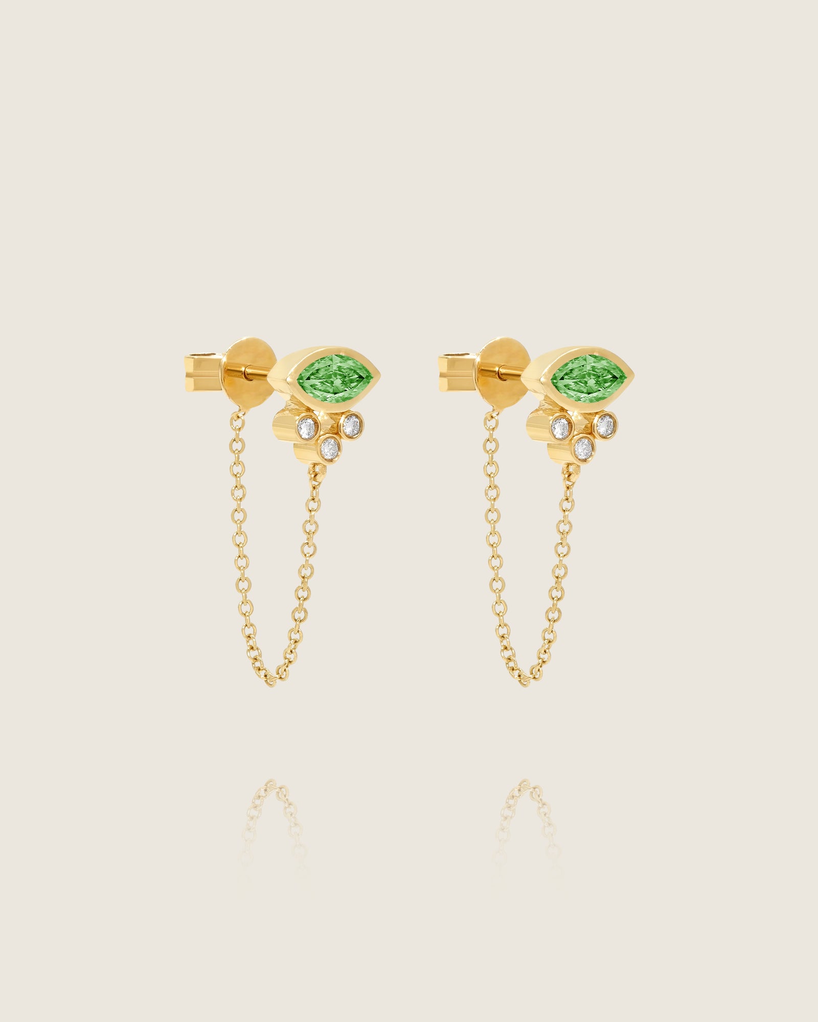 The Eyelet Earring