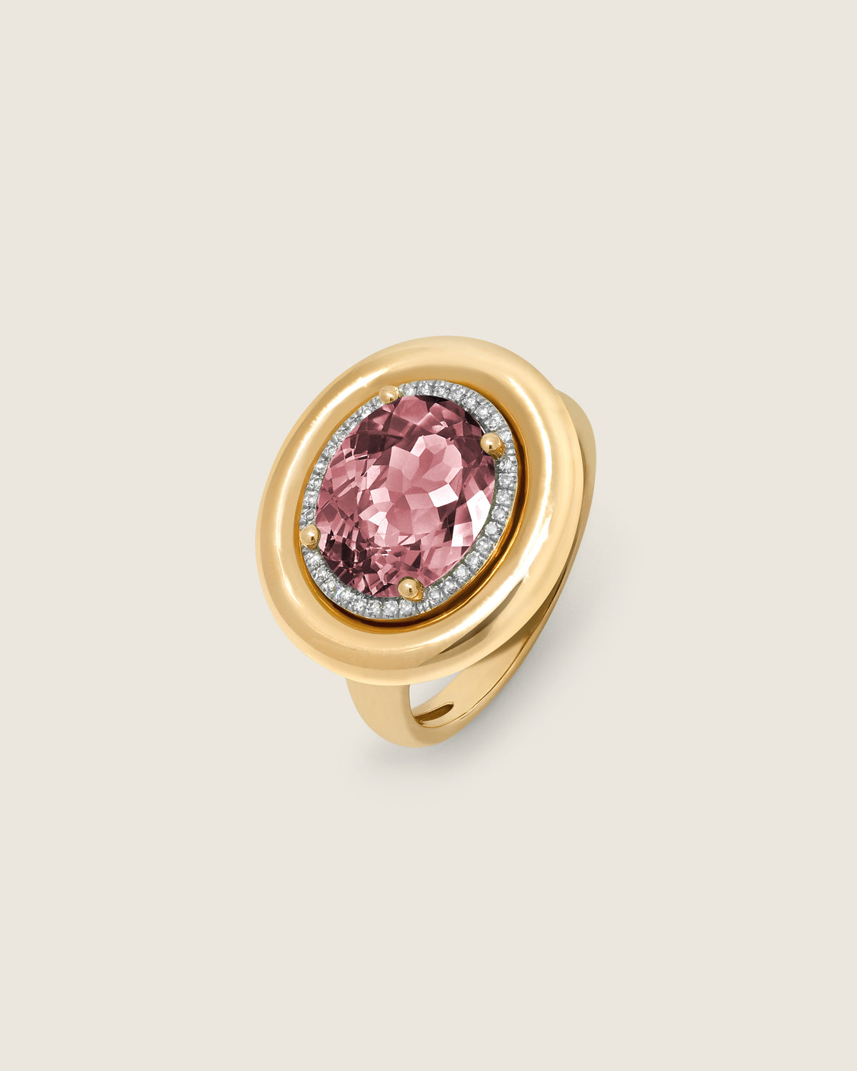 The Cocktail Ring