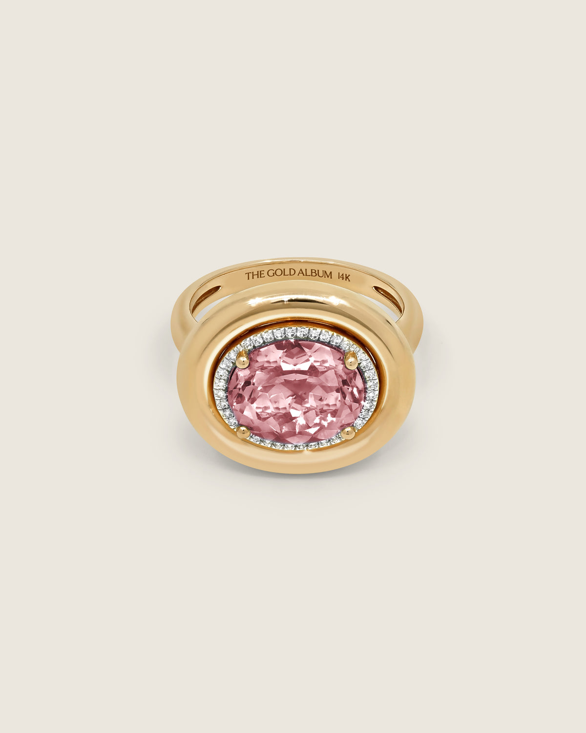 The Cocktail Ring