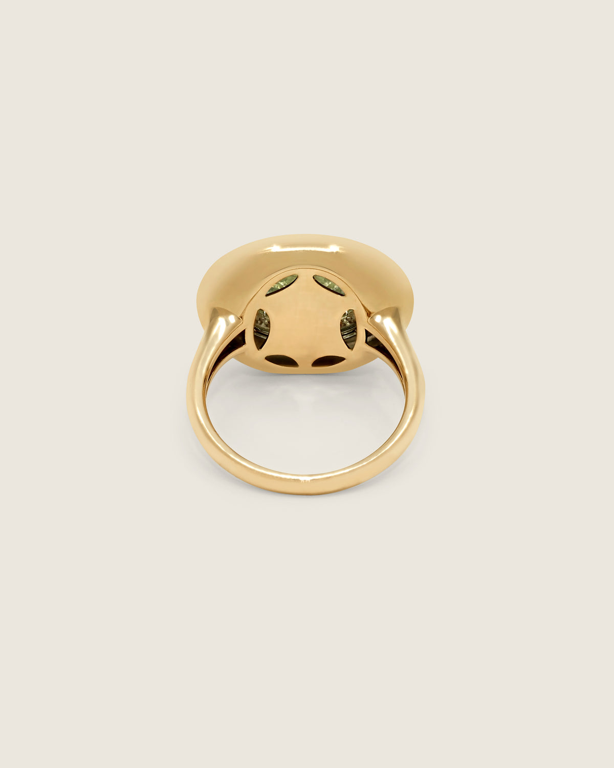 The Petite Cocktail Ring
