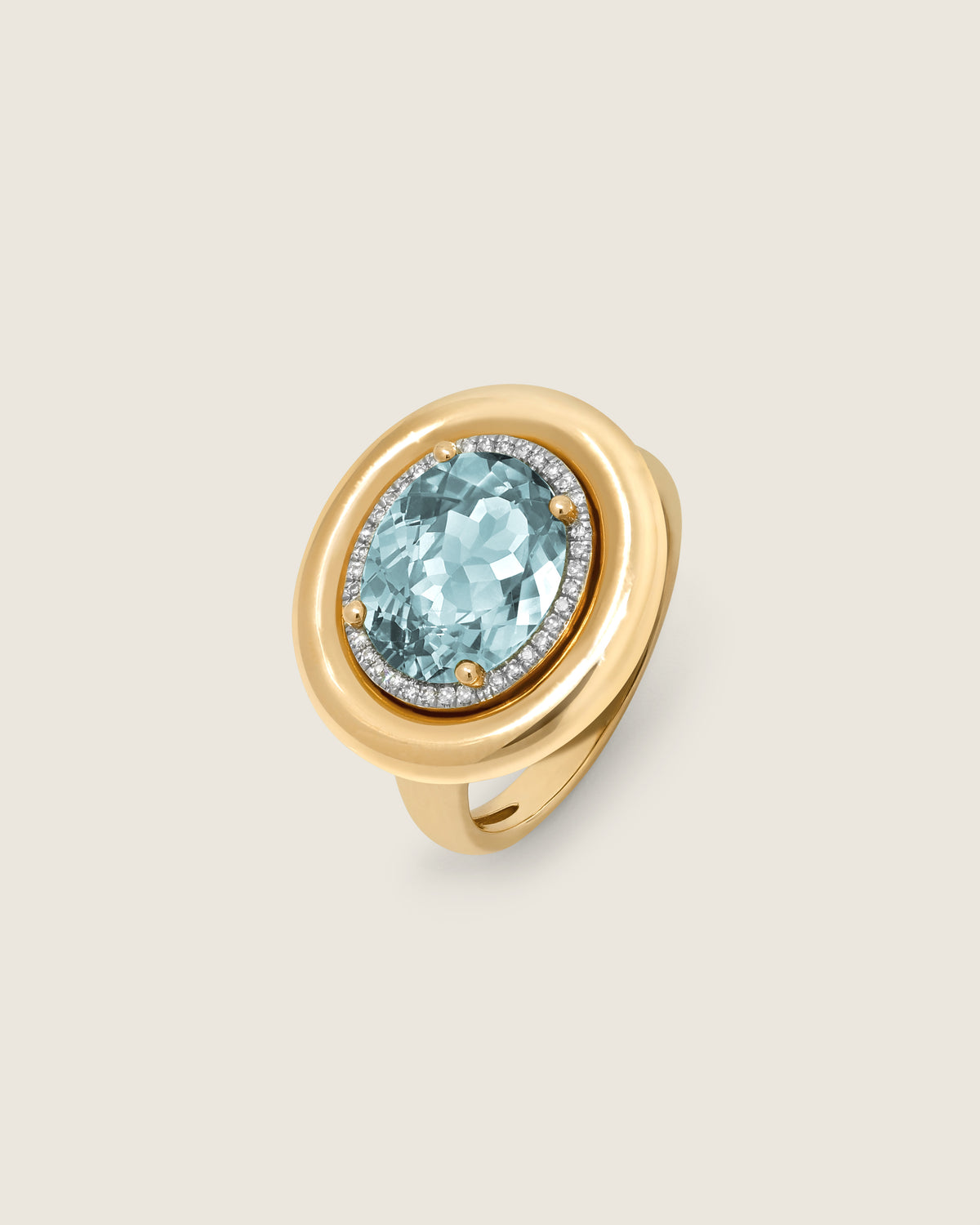 The Cocktail Ring
