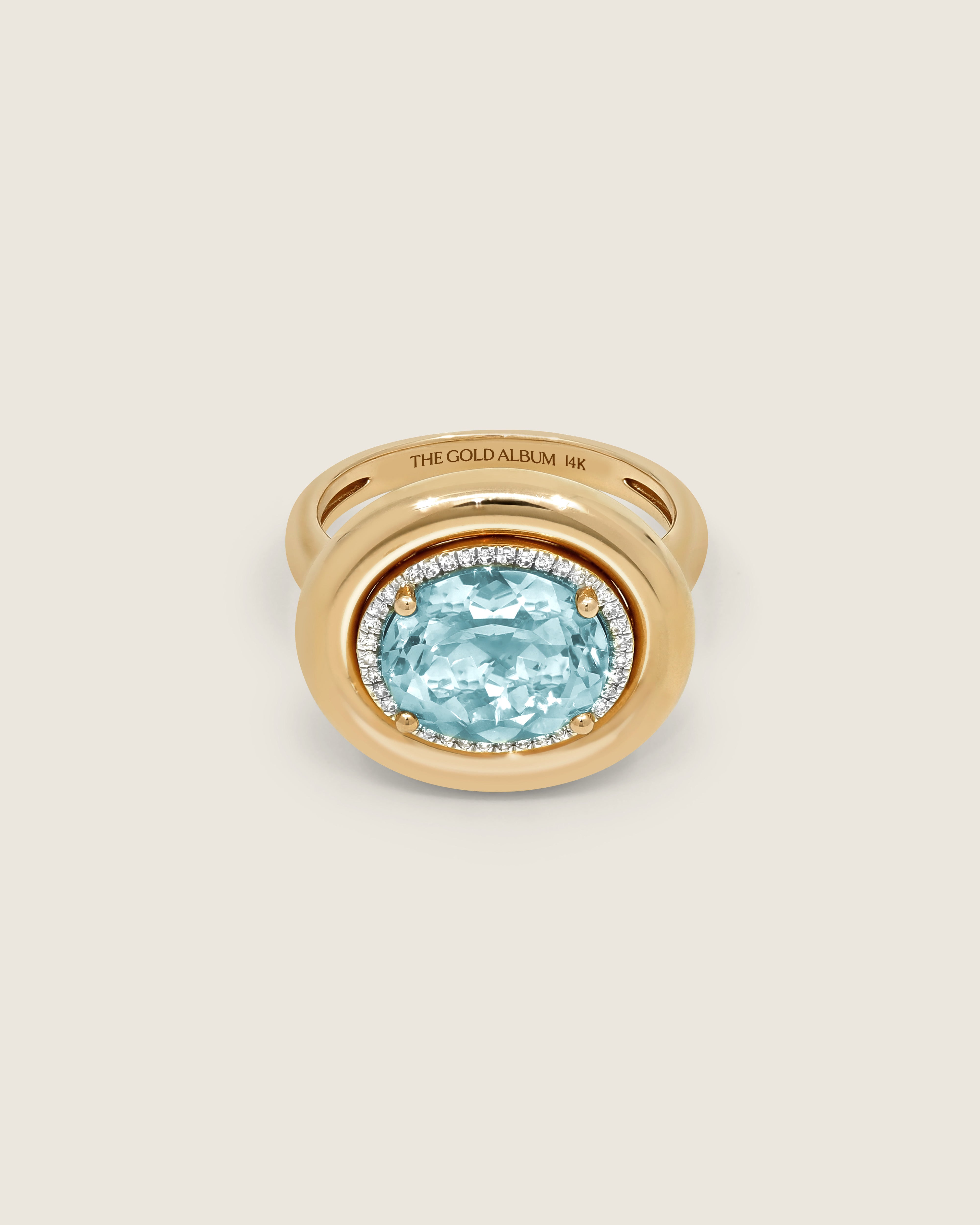 Color-Blue Topaz