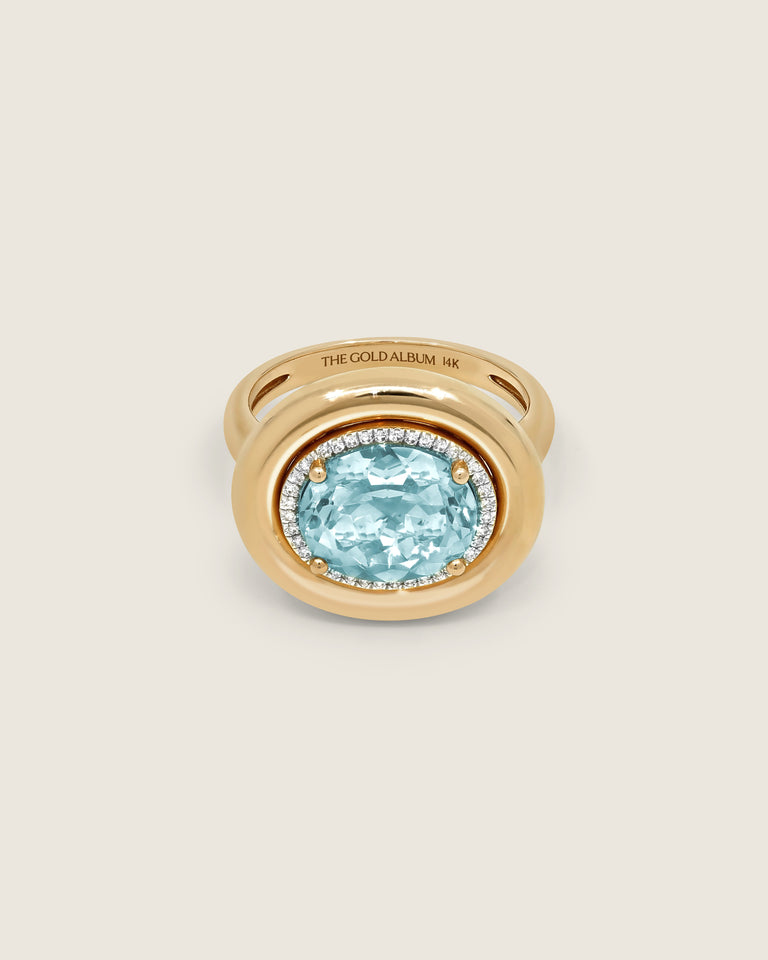 Color-Blue Topaz