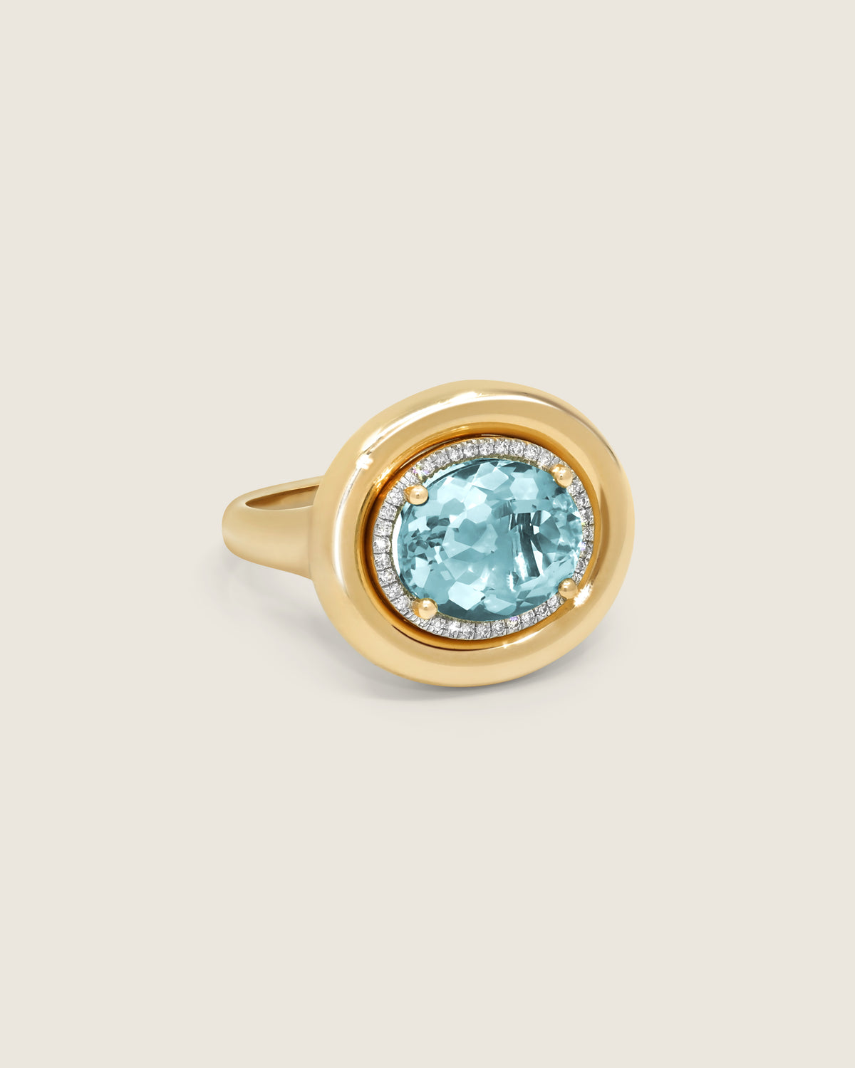 The Cocktail Ring