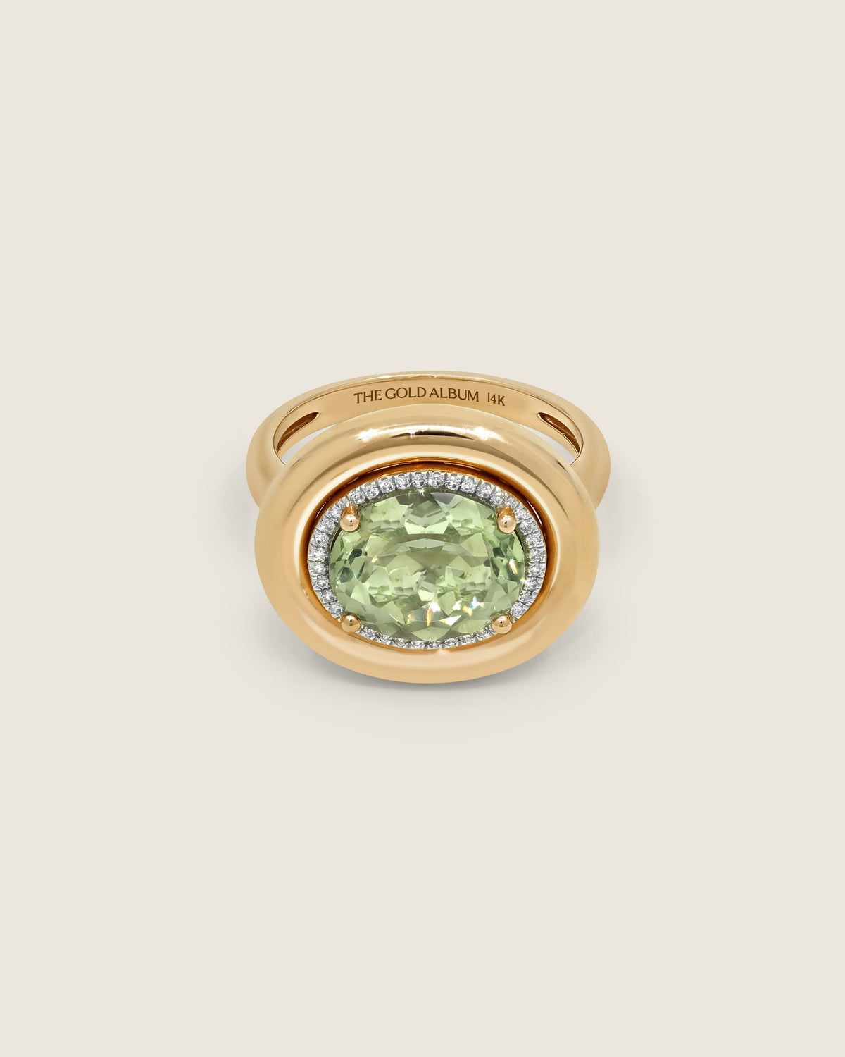The Cocktail Ring