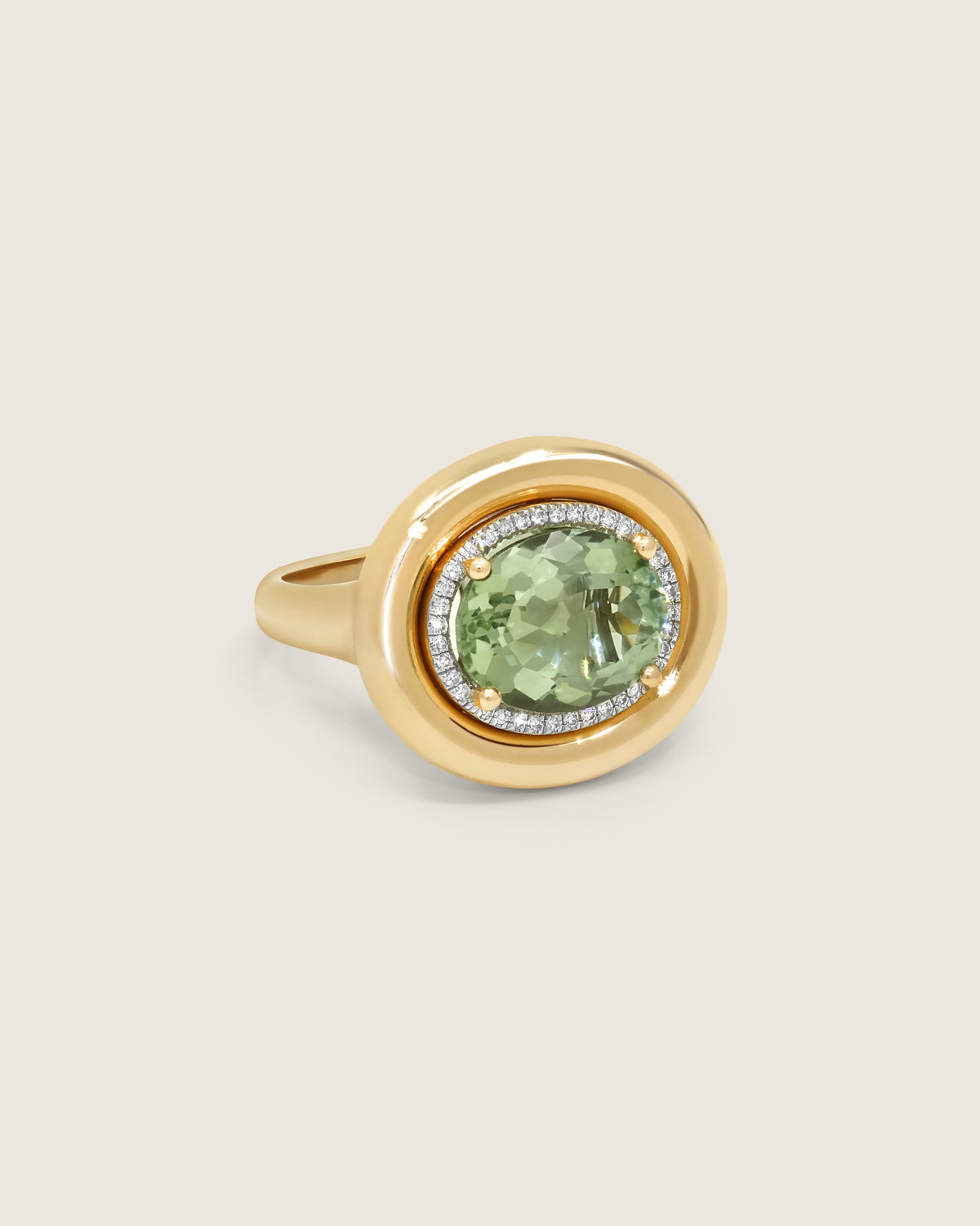 The Cocktail Ring