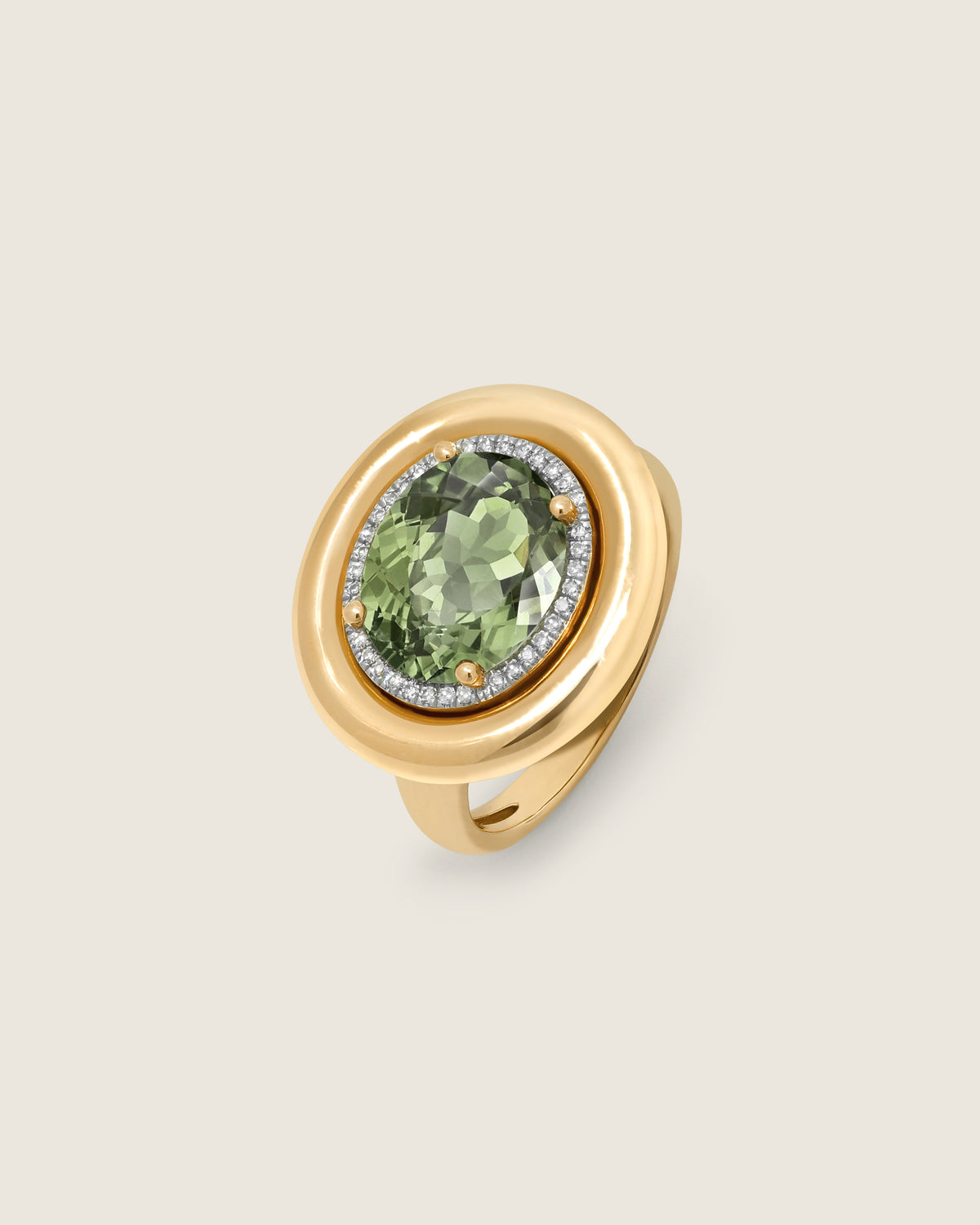 The Cocktail Ring