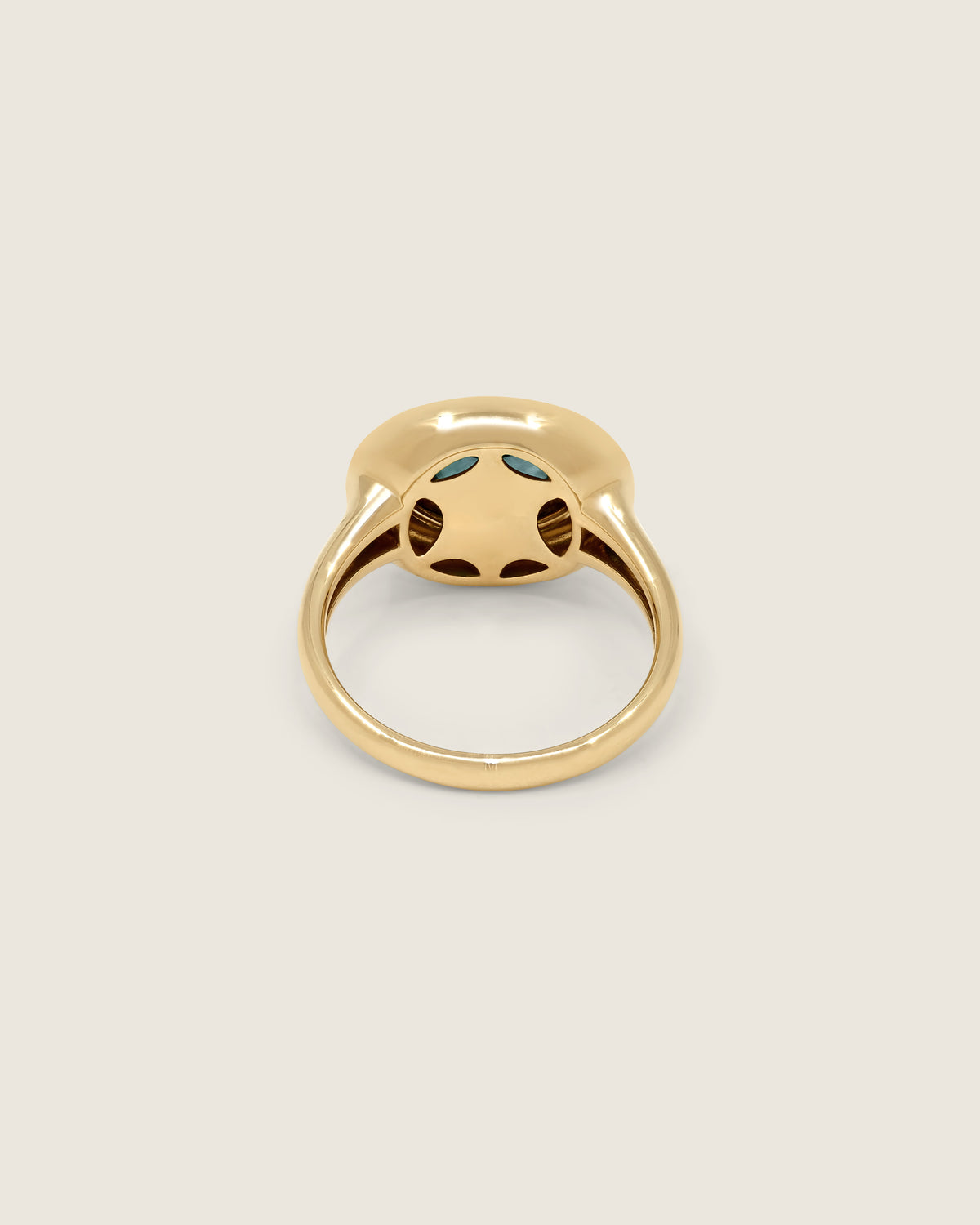 The Petite Cocktail Ring