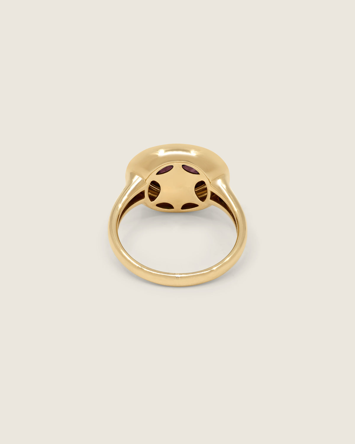 The Petite Cocktail Ring