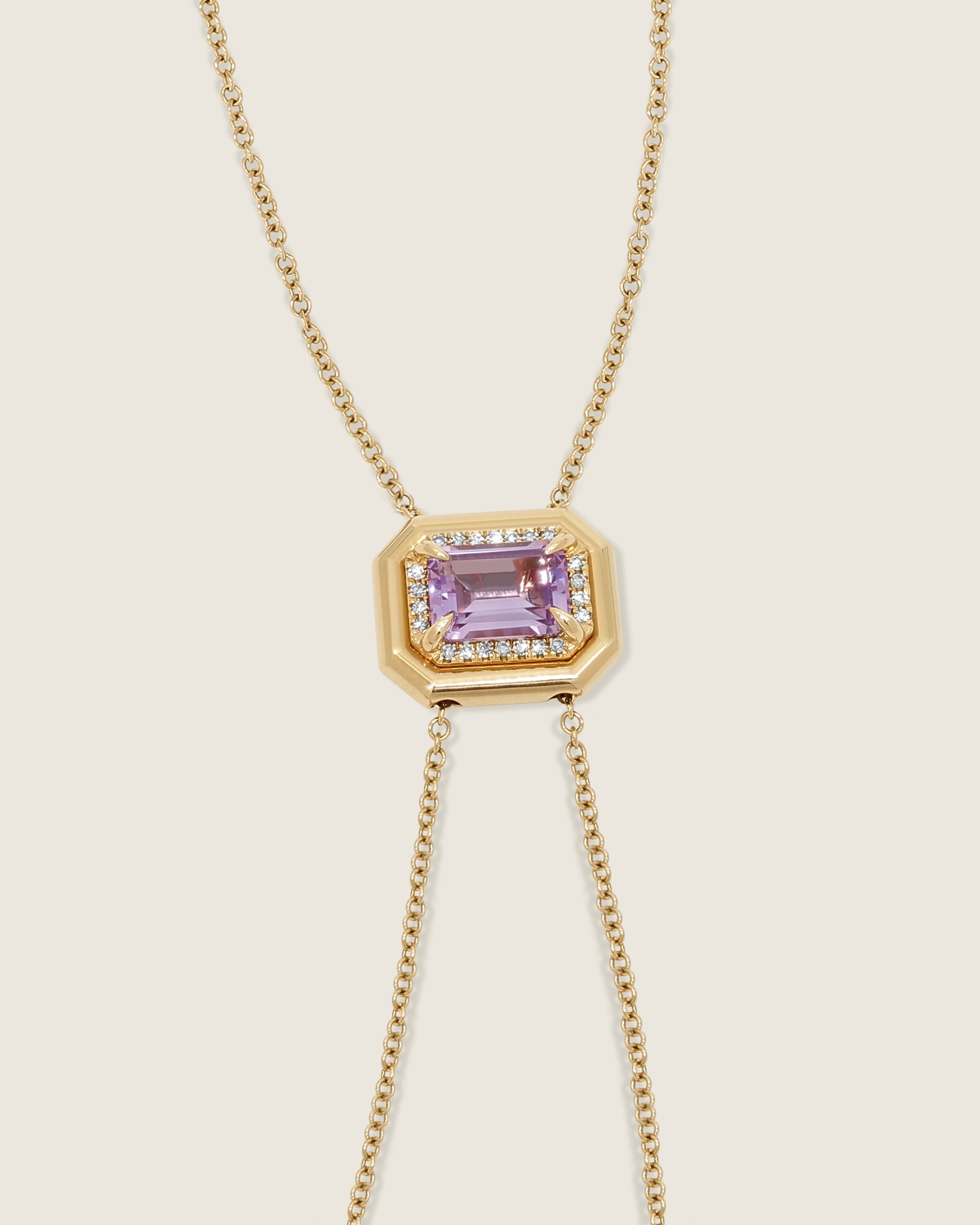 Color-Purple Amethyst