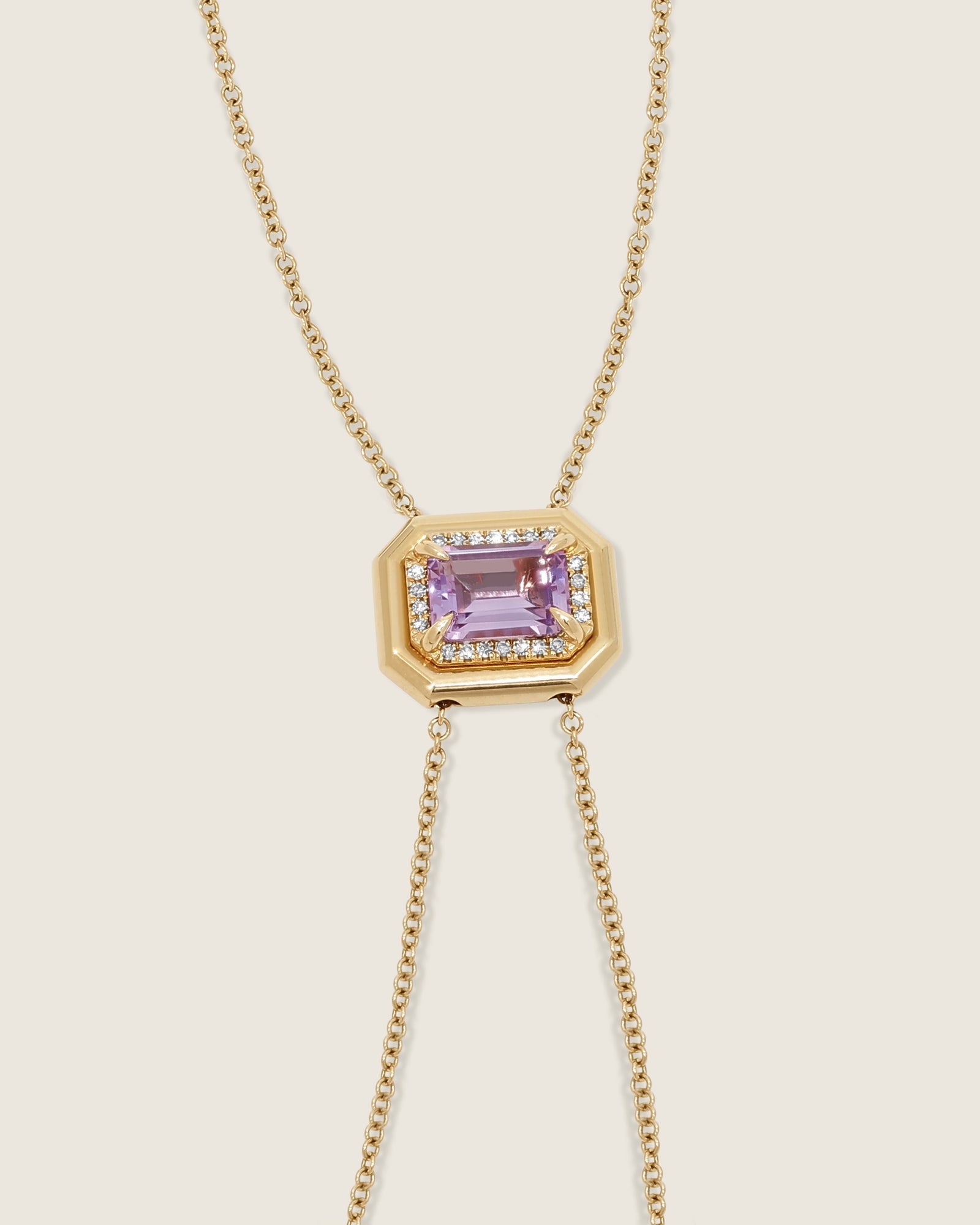 The Palais Bolo Necklace