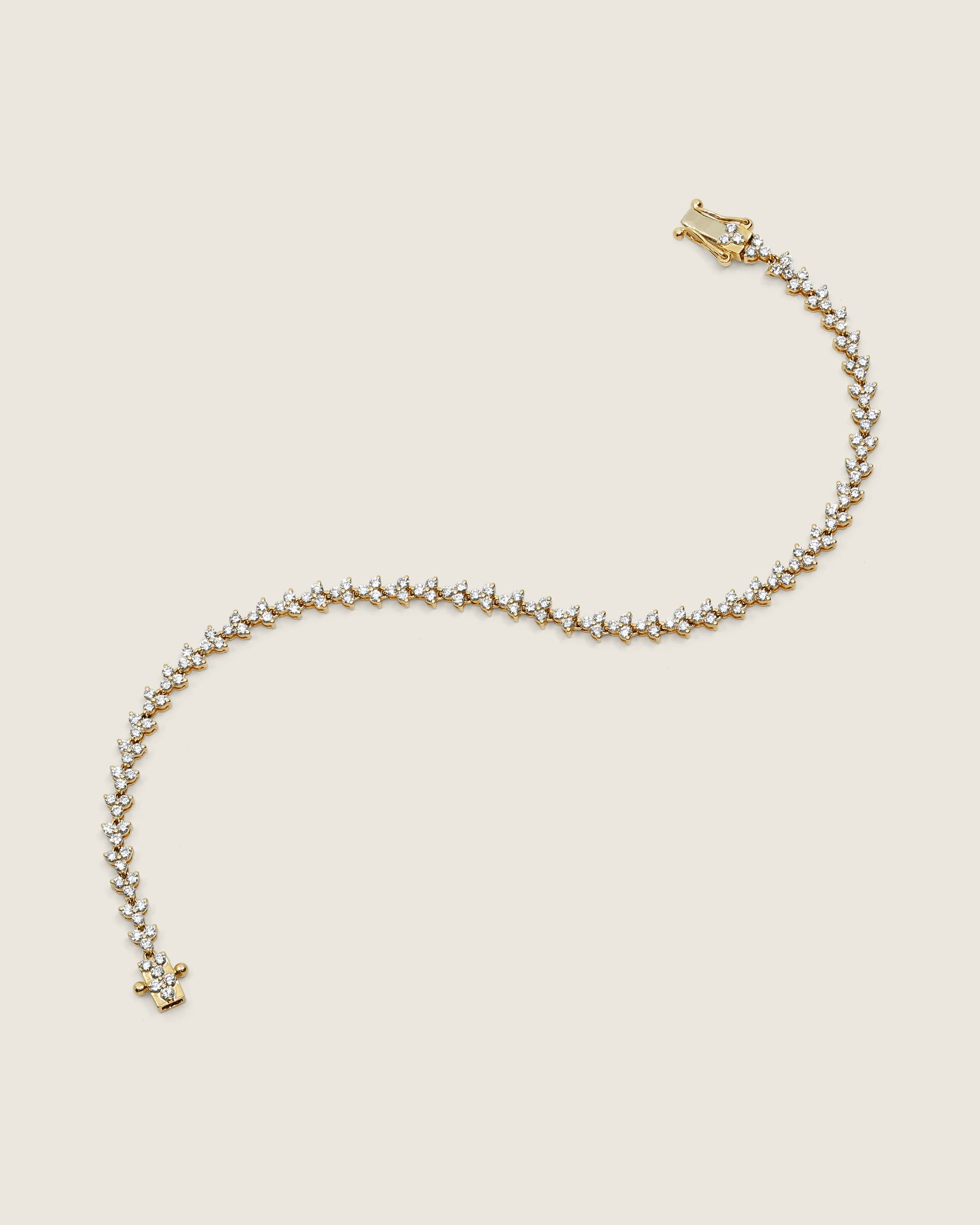 TGA Tennis Bracelet