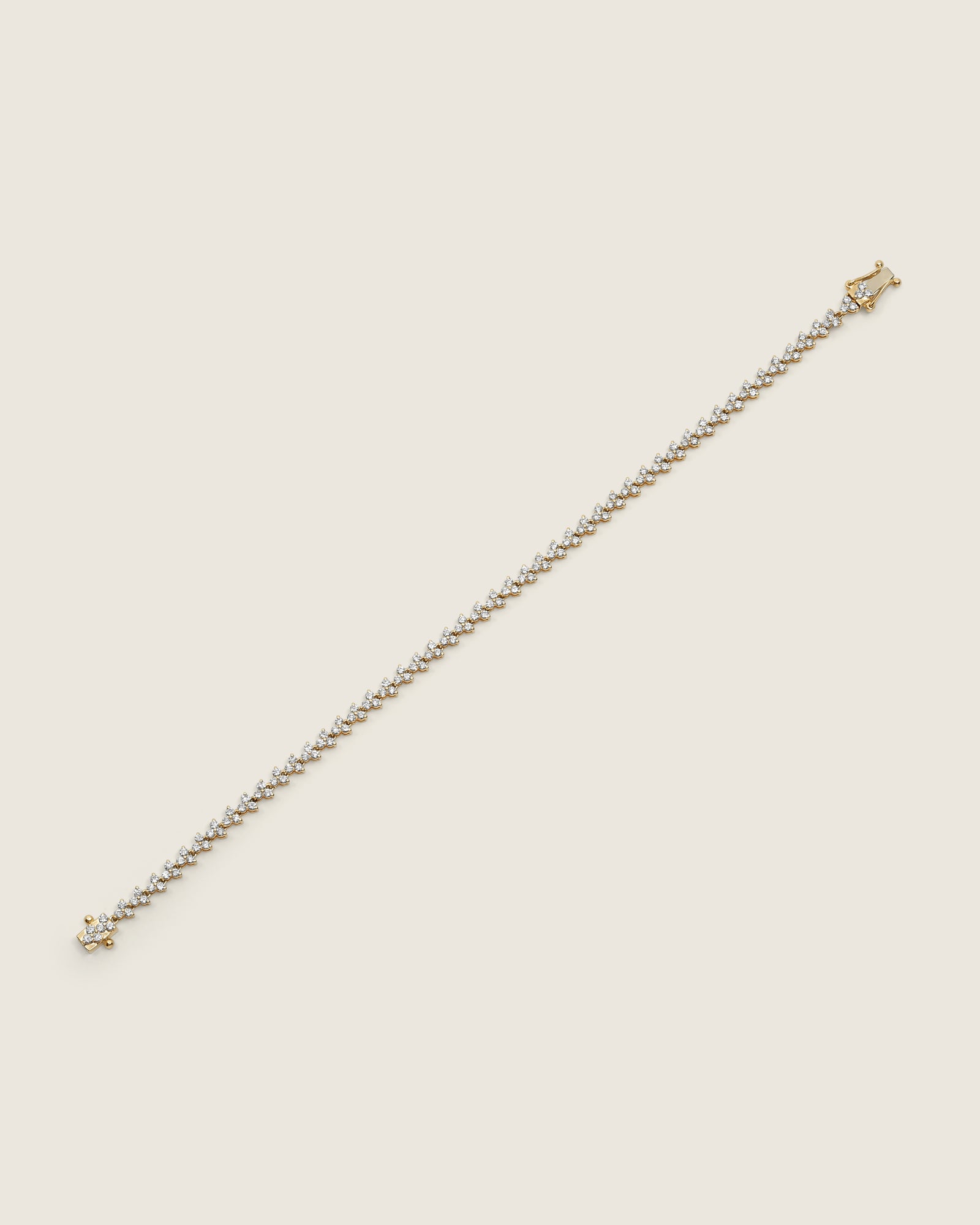 TGA Tennis Bracelet