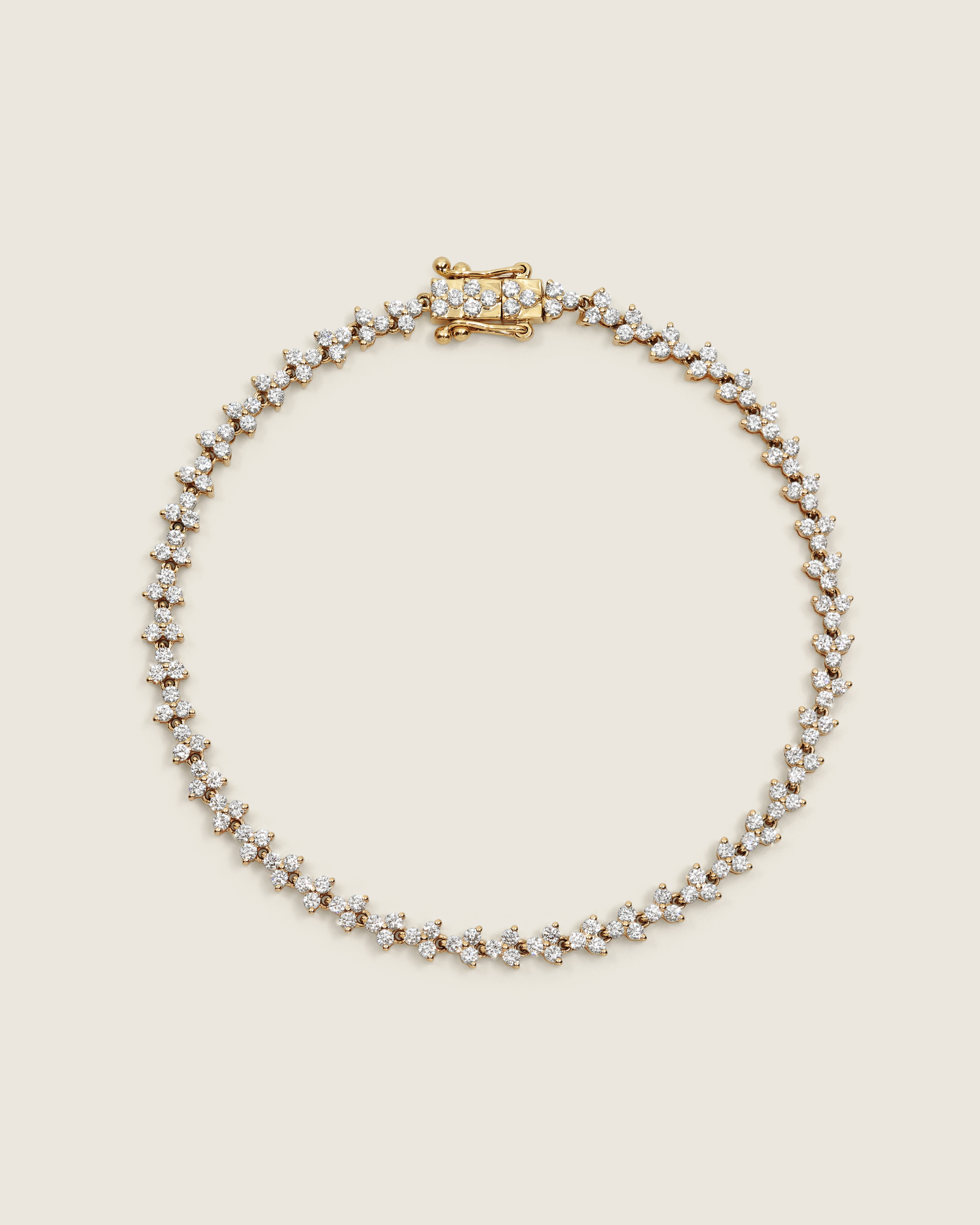 TGA Tennis Bracelet