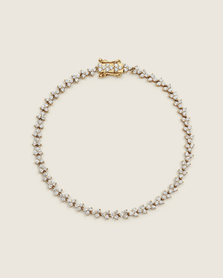TGA Tennis Bracelet