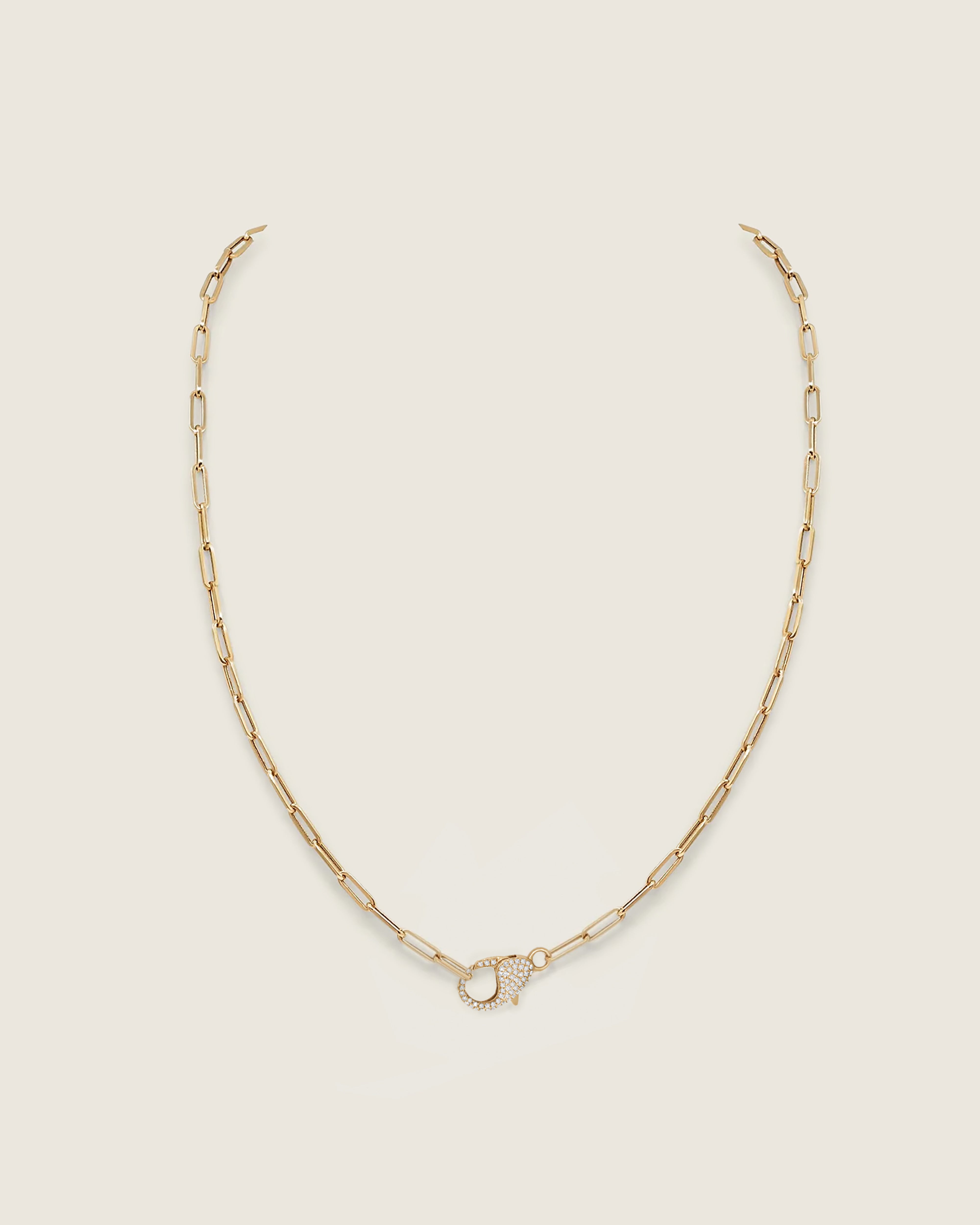 La Pince Necklace