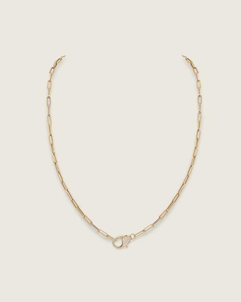 La Pince Necklace