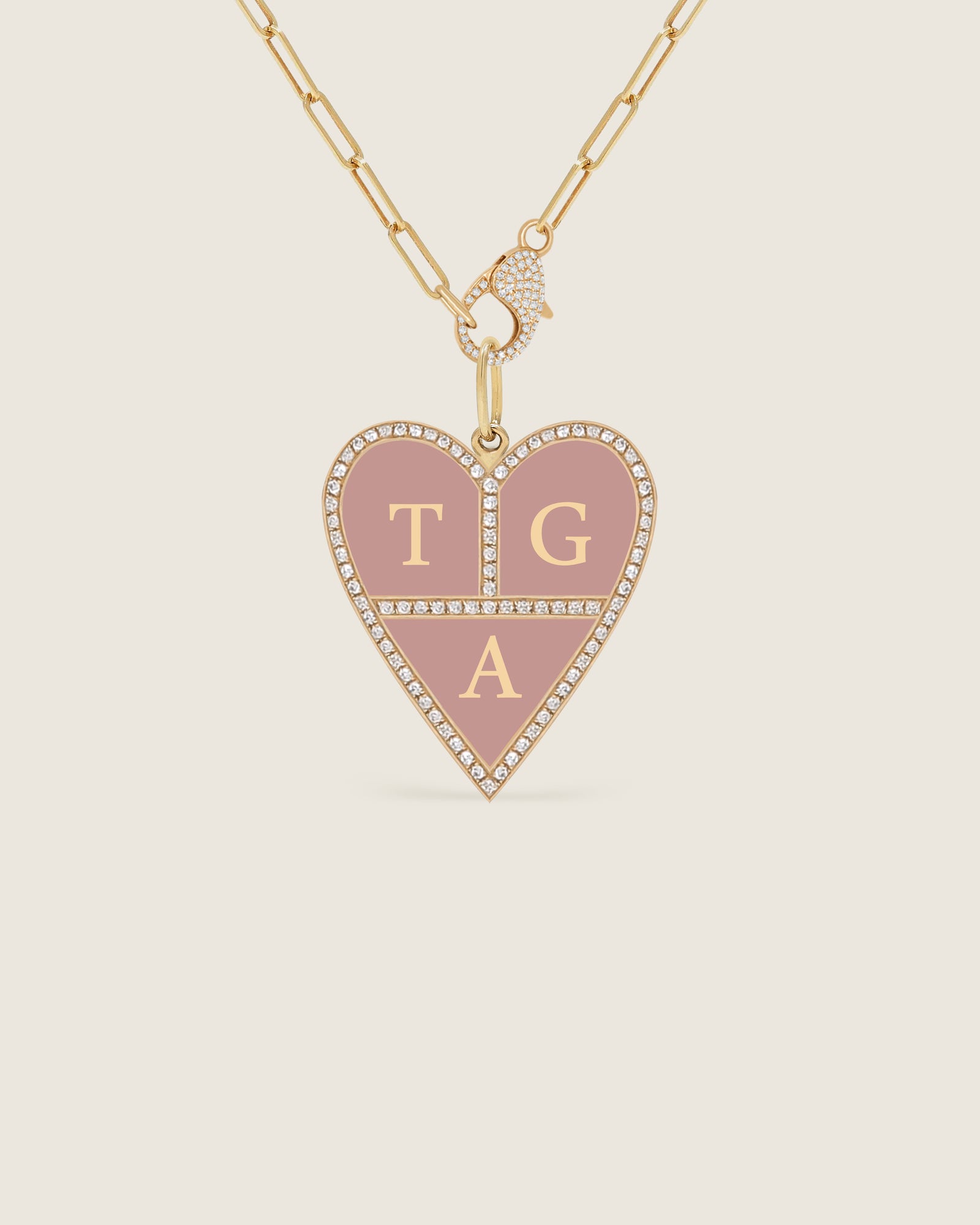 La Pince Necklace