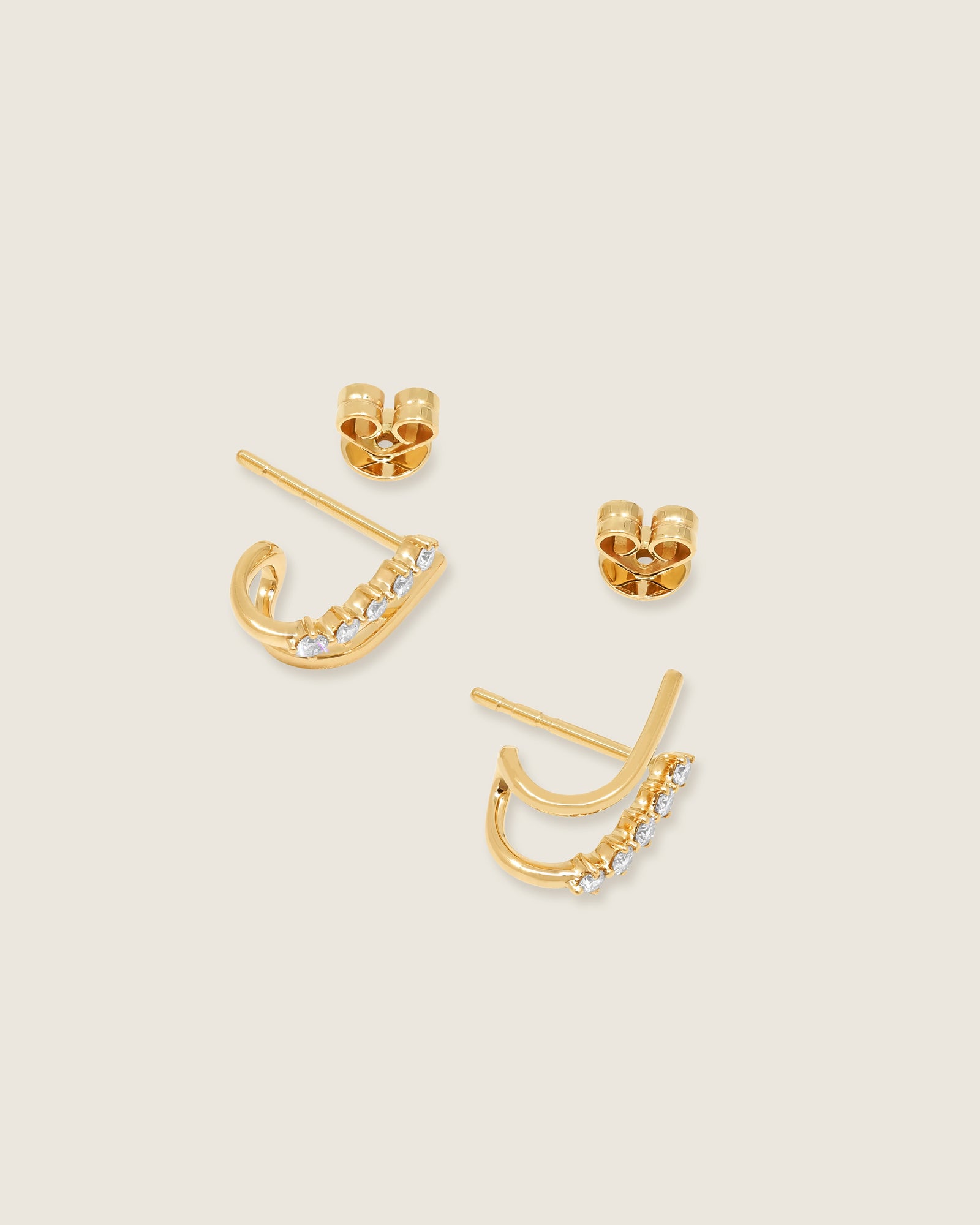 The Parallel Earring