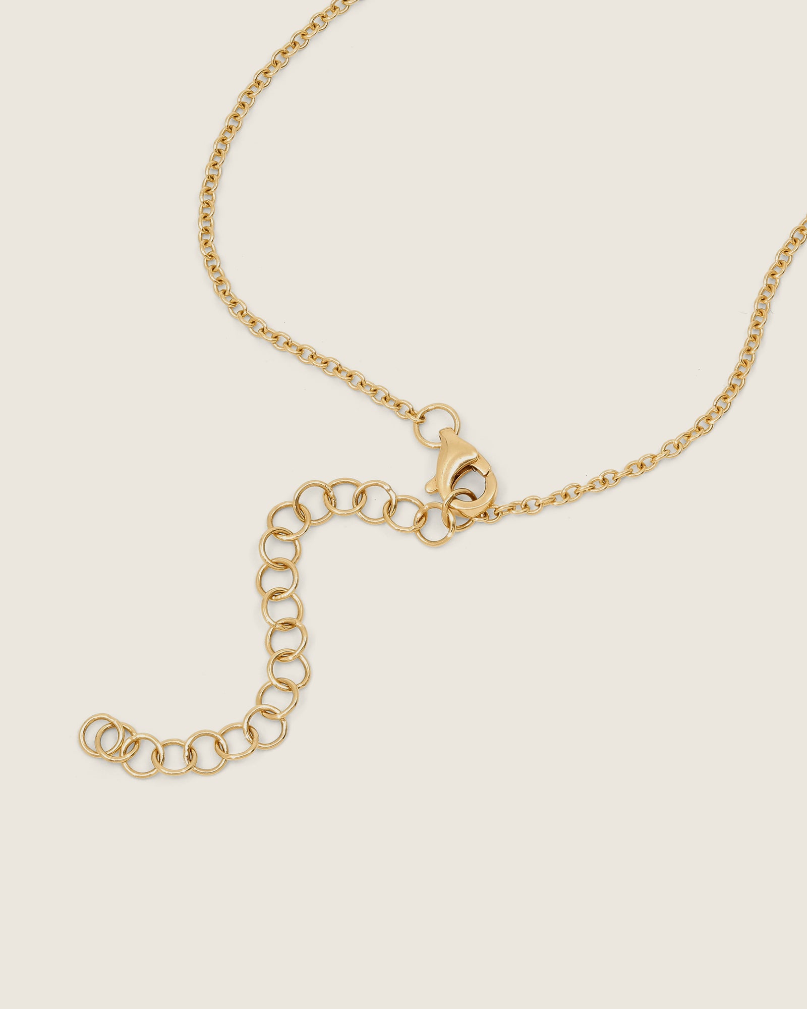 Horsebit Necklace - Main Image