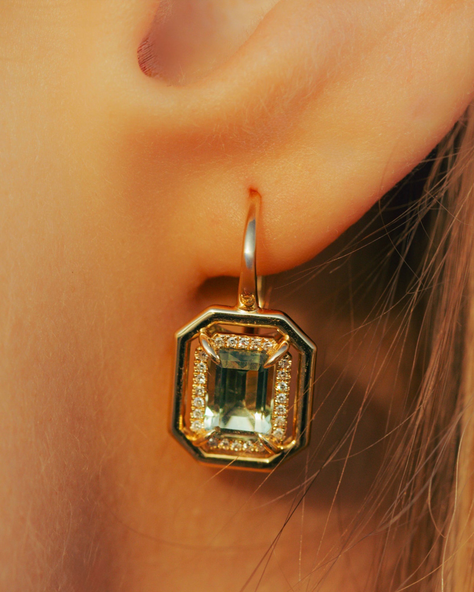 The Palais Earring