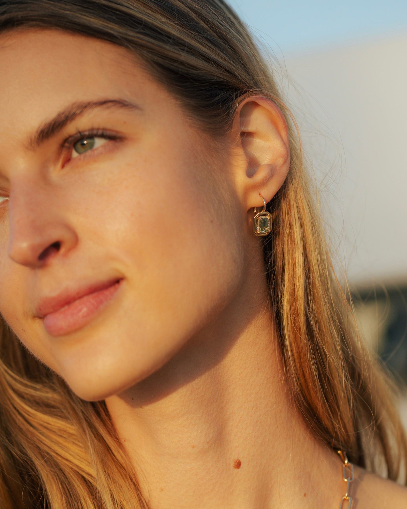 The Palais Earring