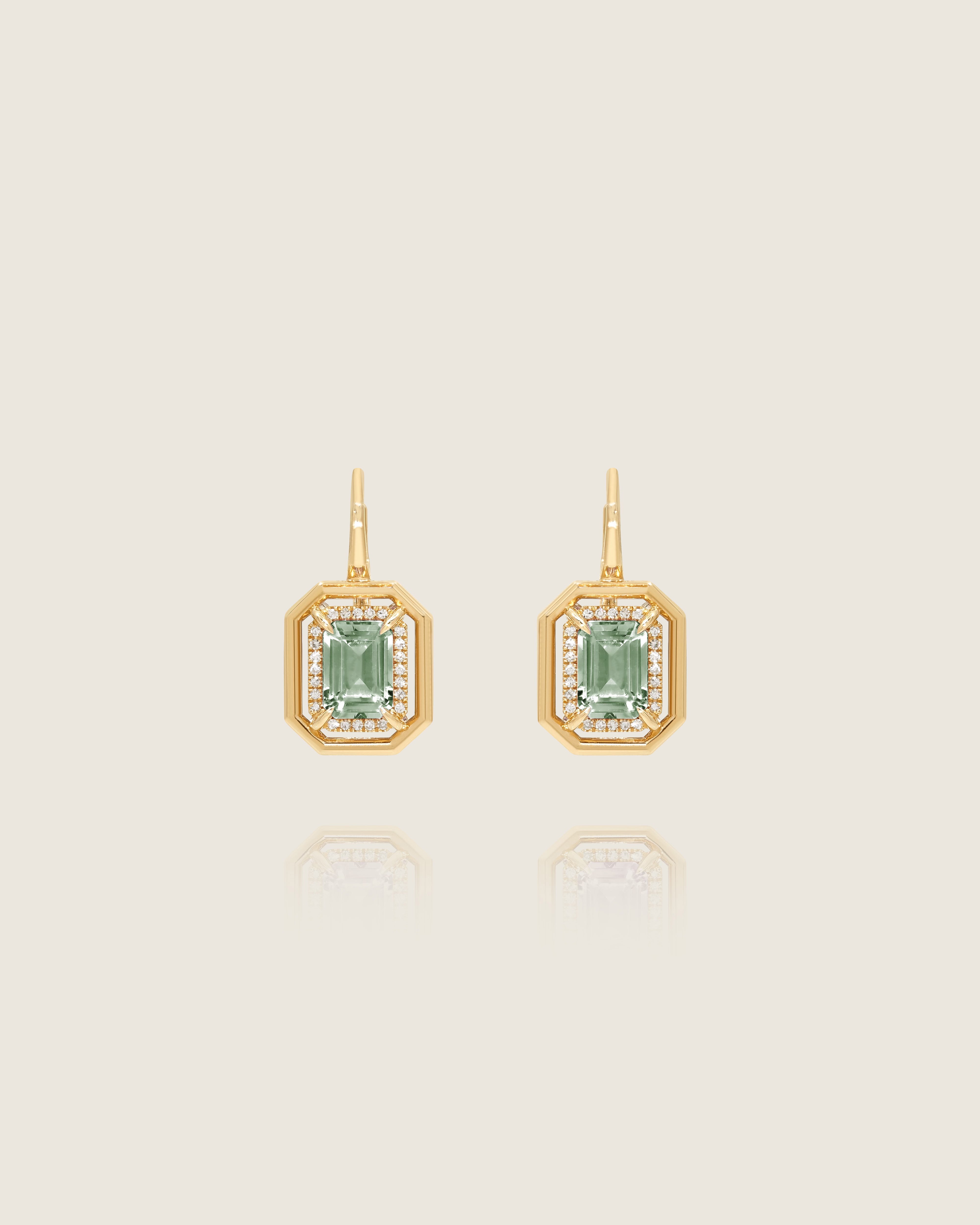 Color-Green Amethyst
