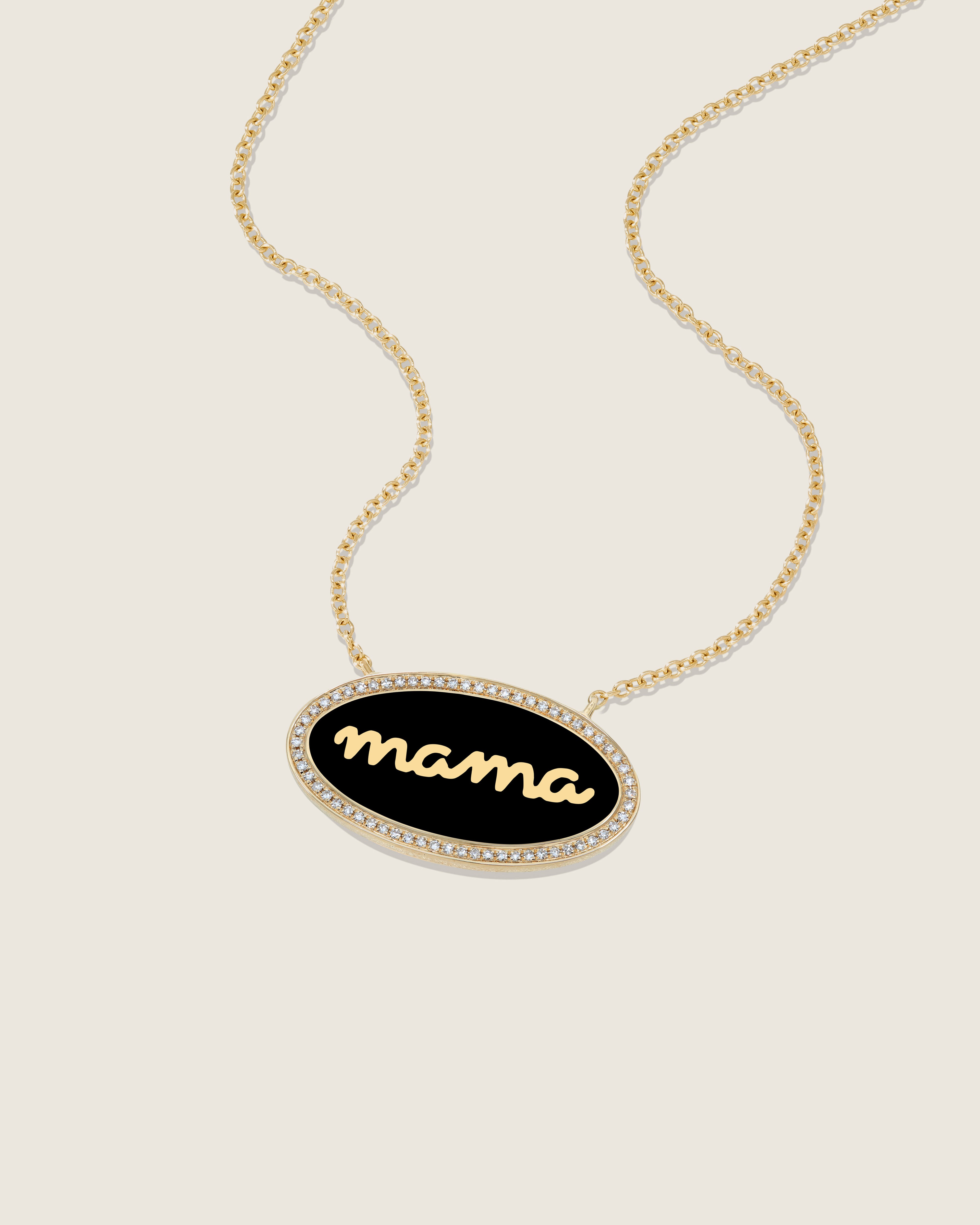 Mama Necklace – The Gold Album