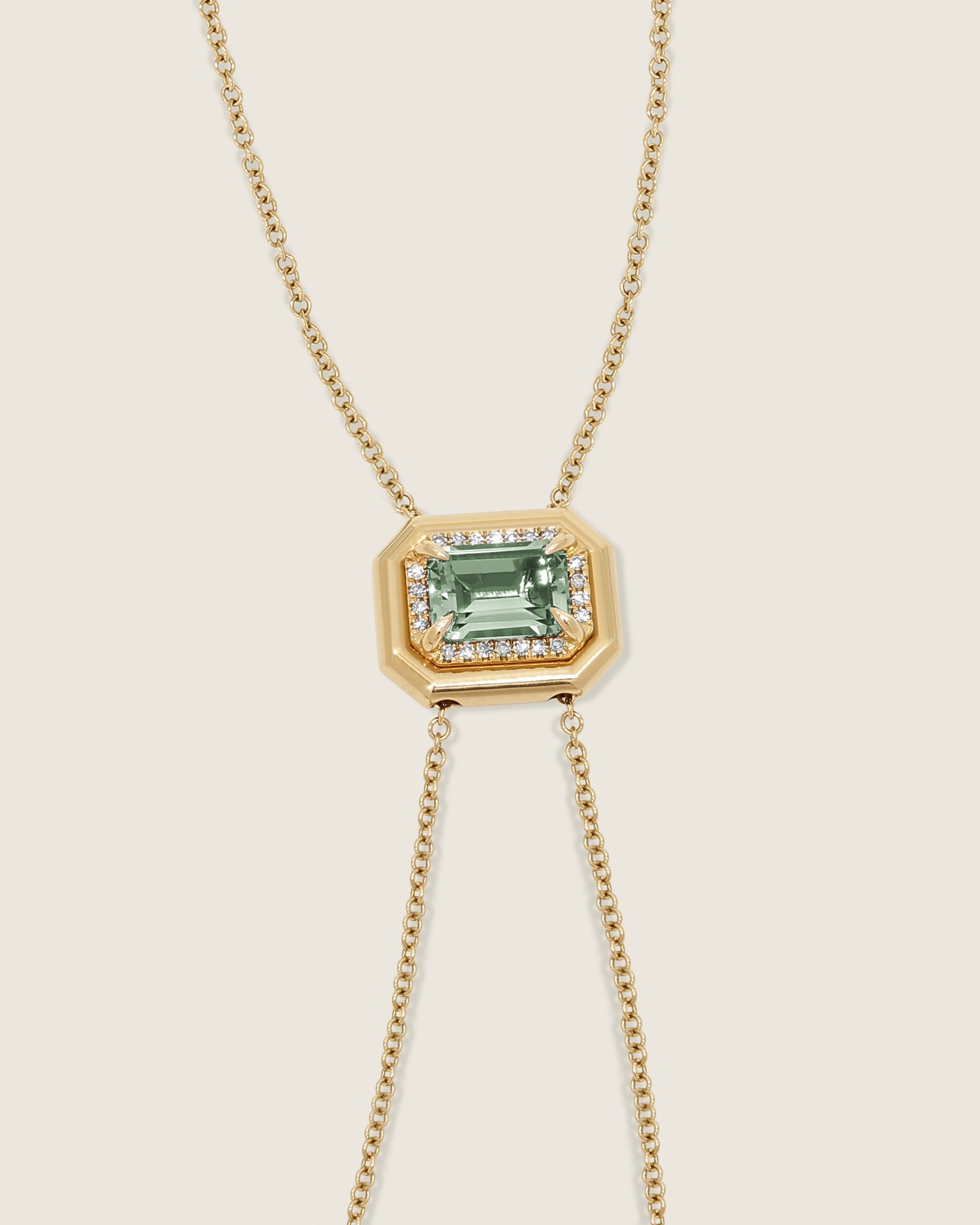 The Palais Bolo Necklace